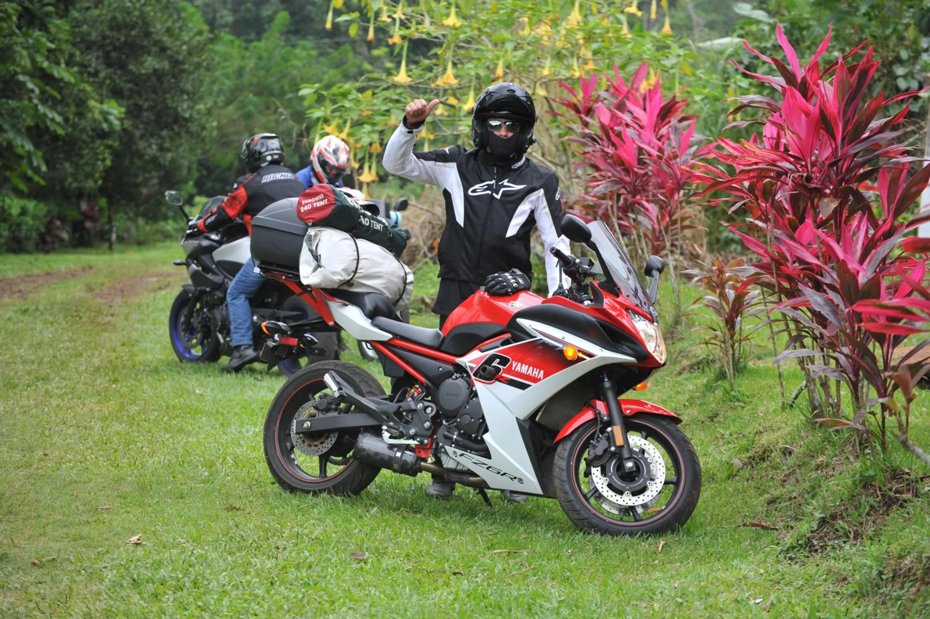 Cabañas Ecobiosfera