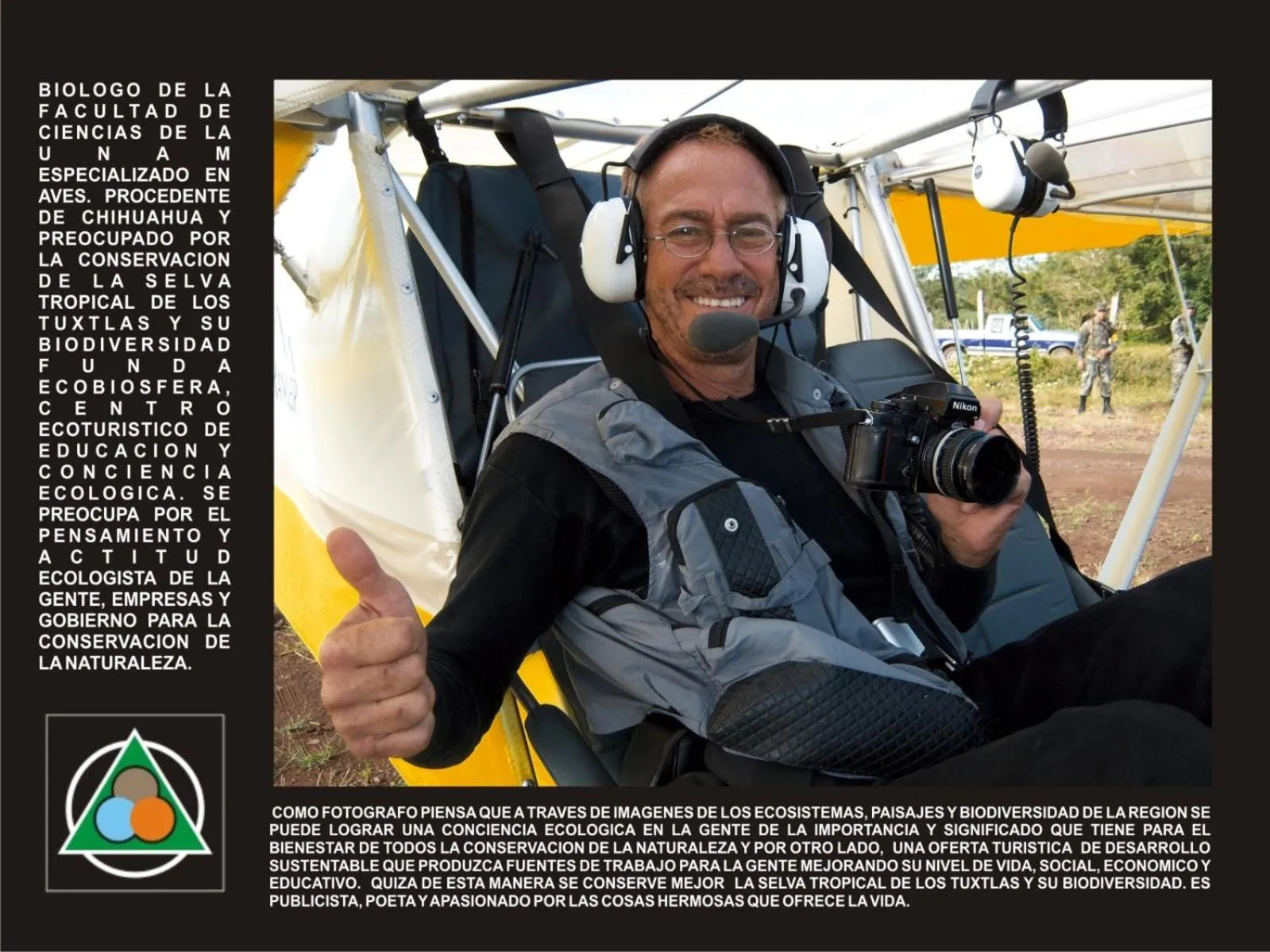 Cabañas Ecobiosfera