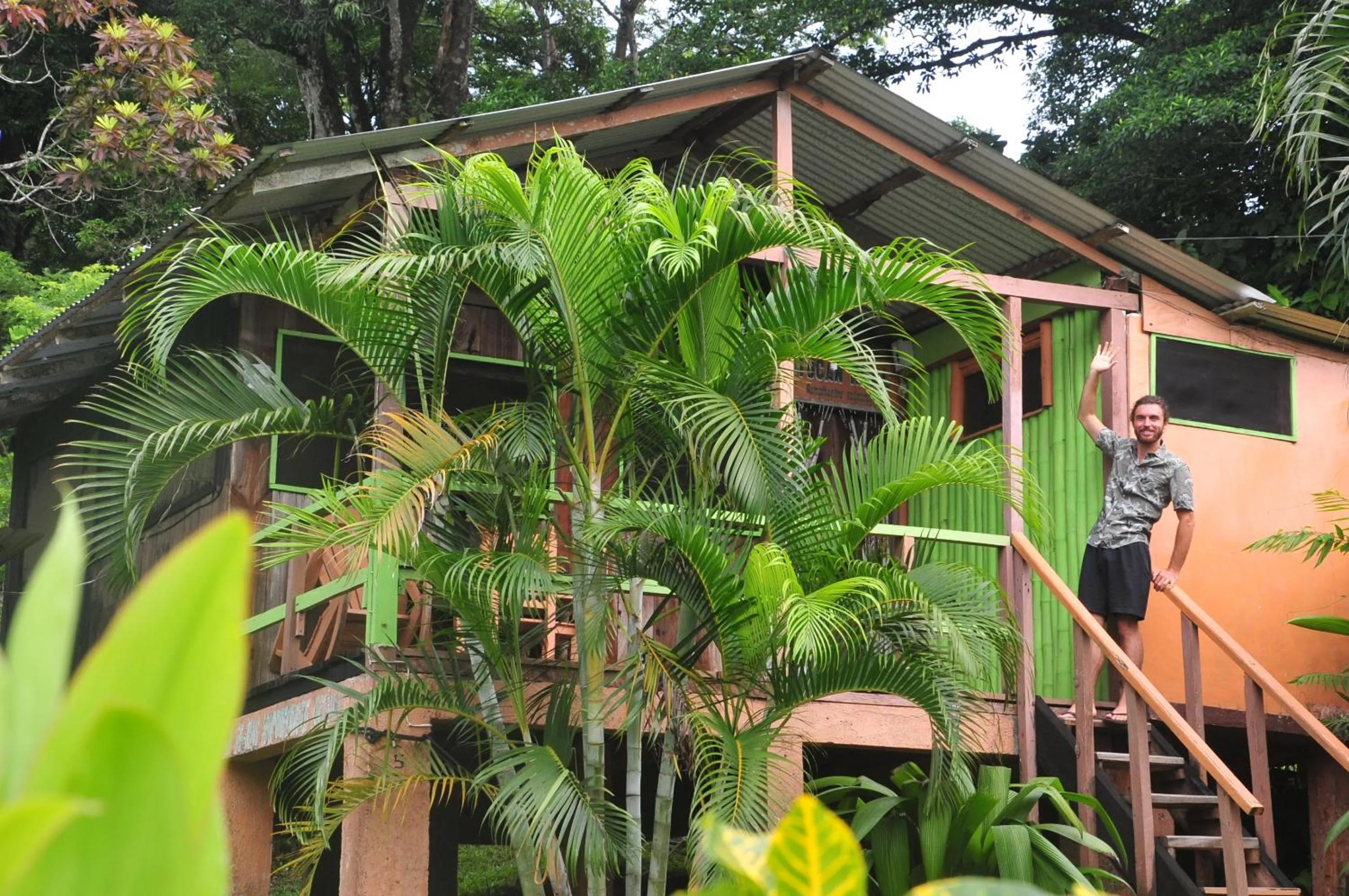 Cabañas Ecobiosfera