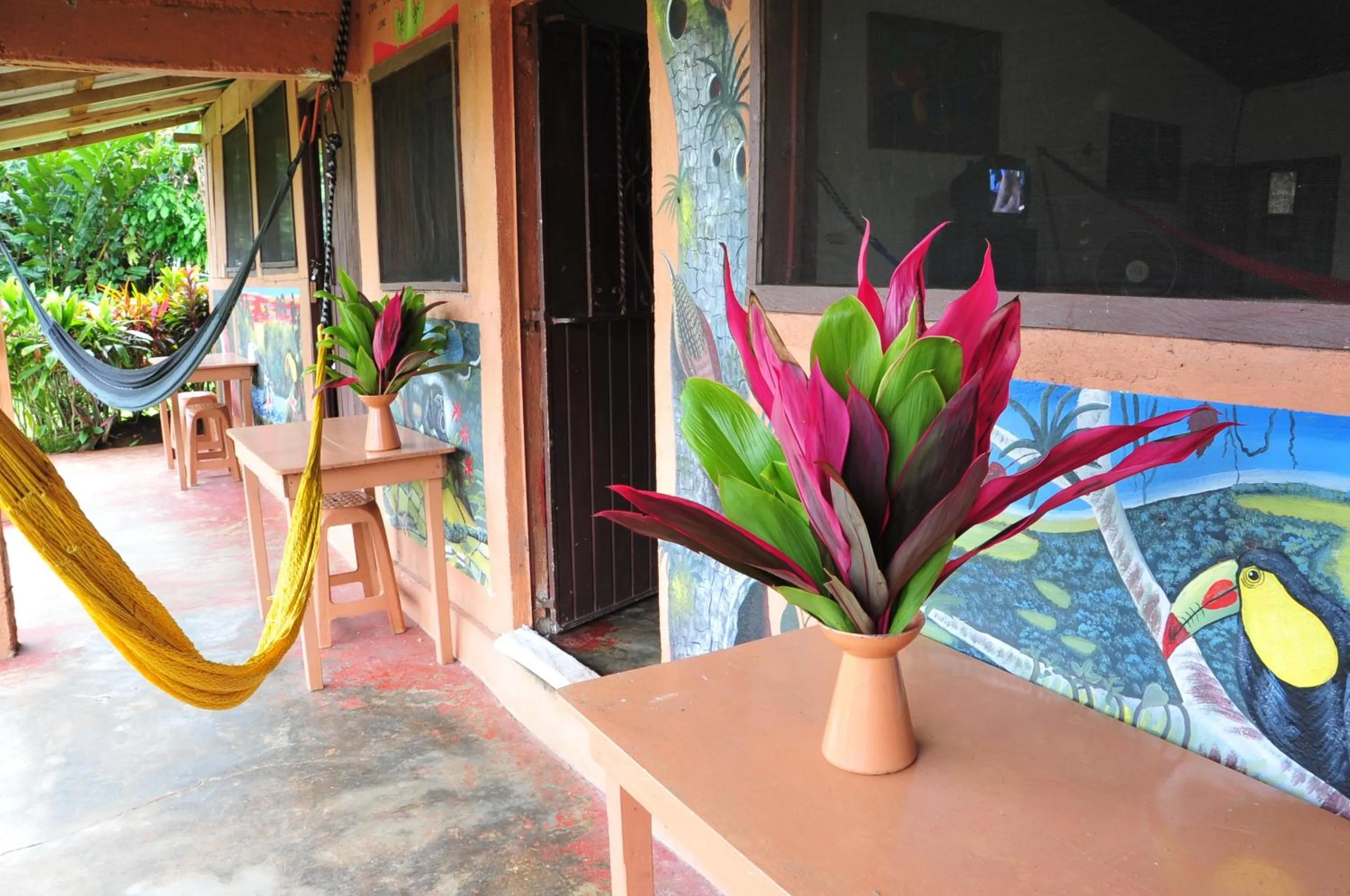 Cabañas Ecobiosfera