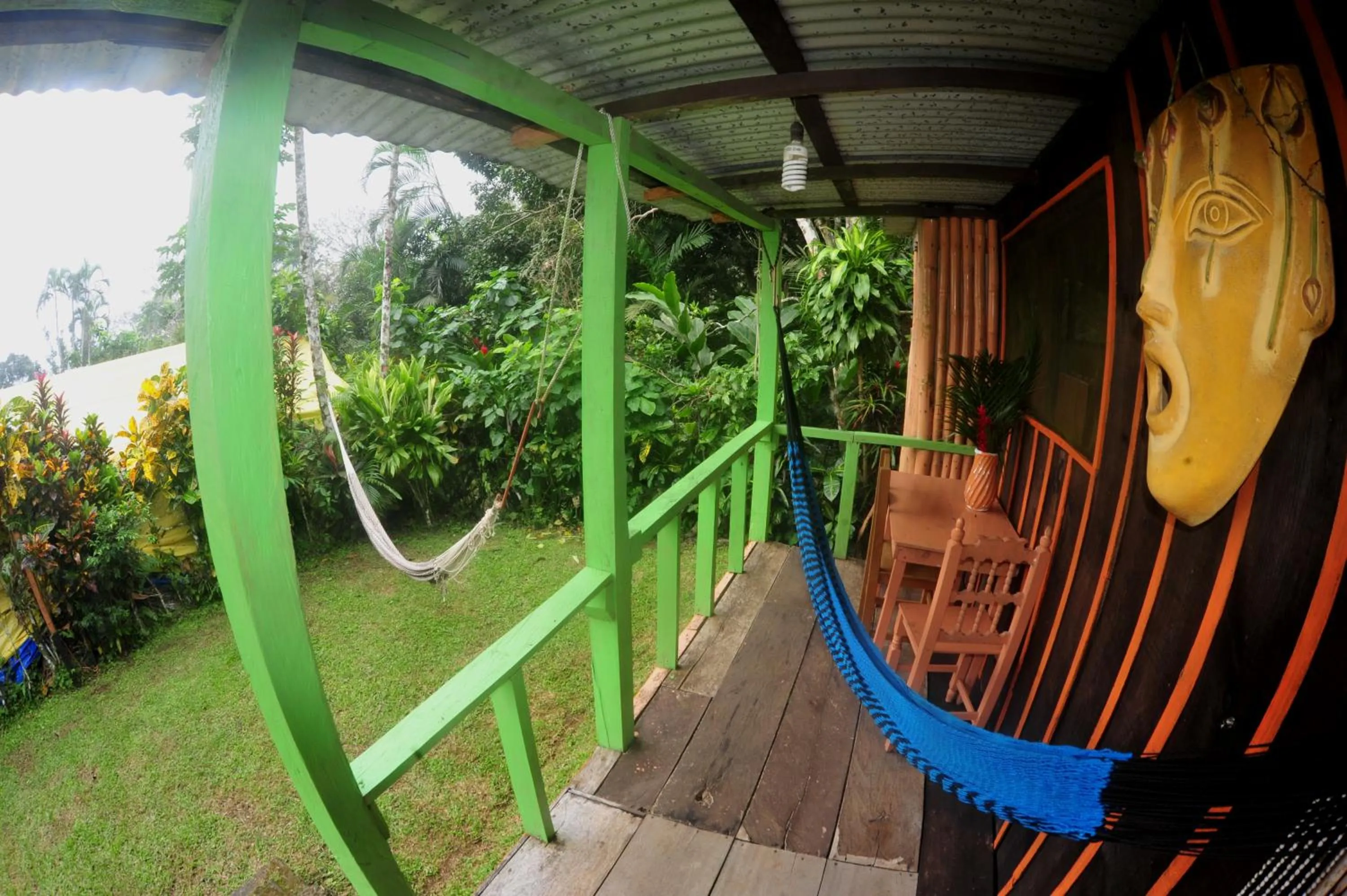 Cabañas Ecobiosfera