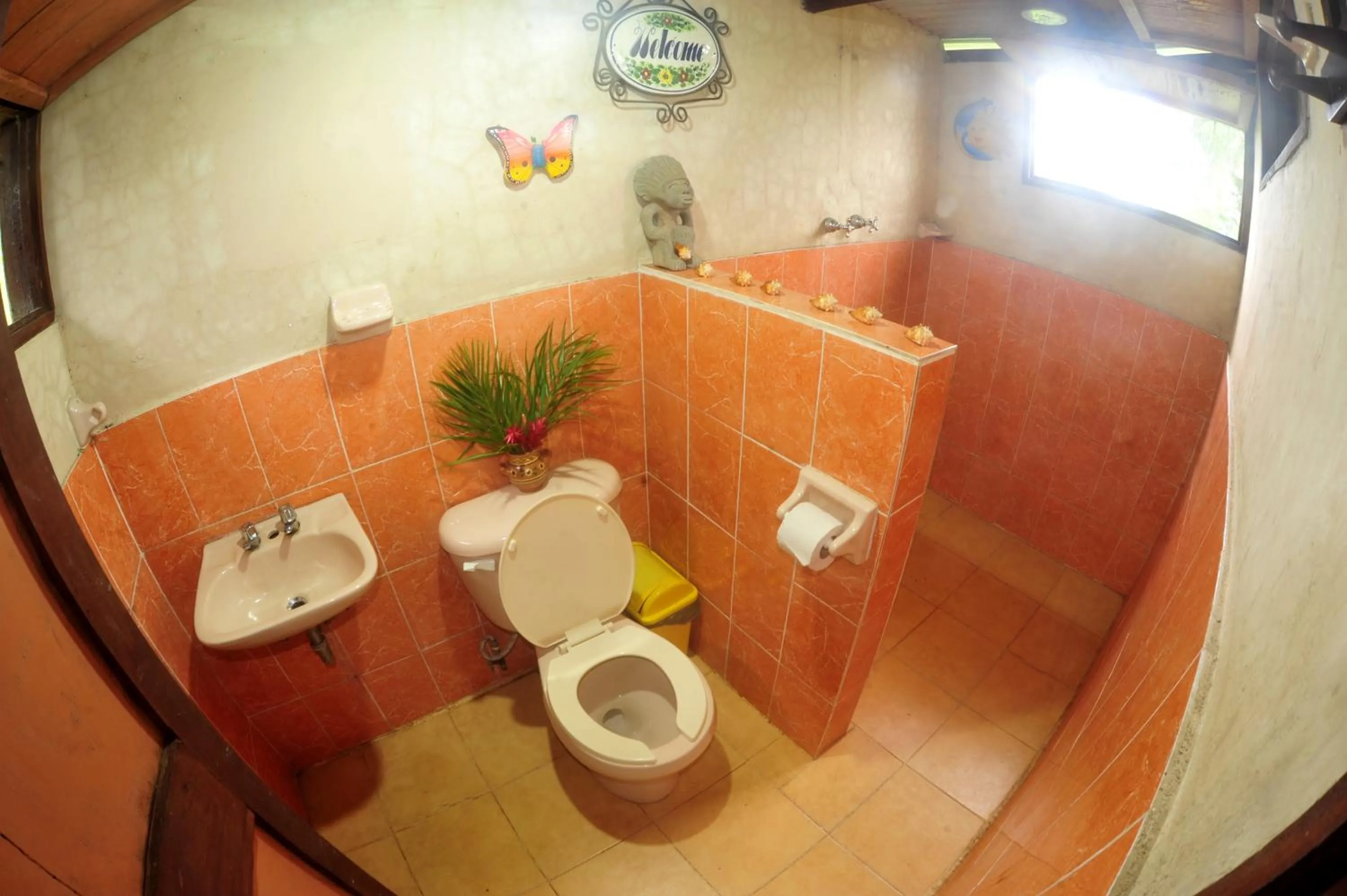 Cabañas Ecobiosfera