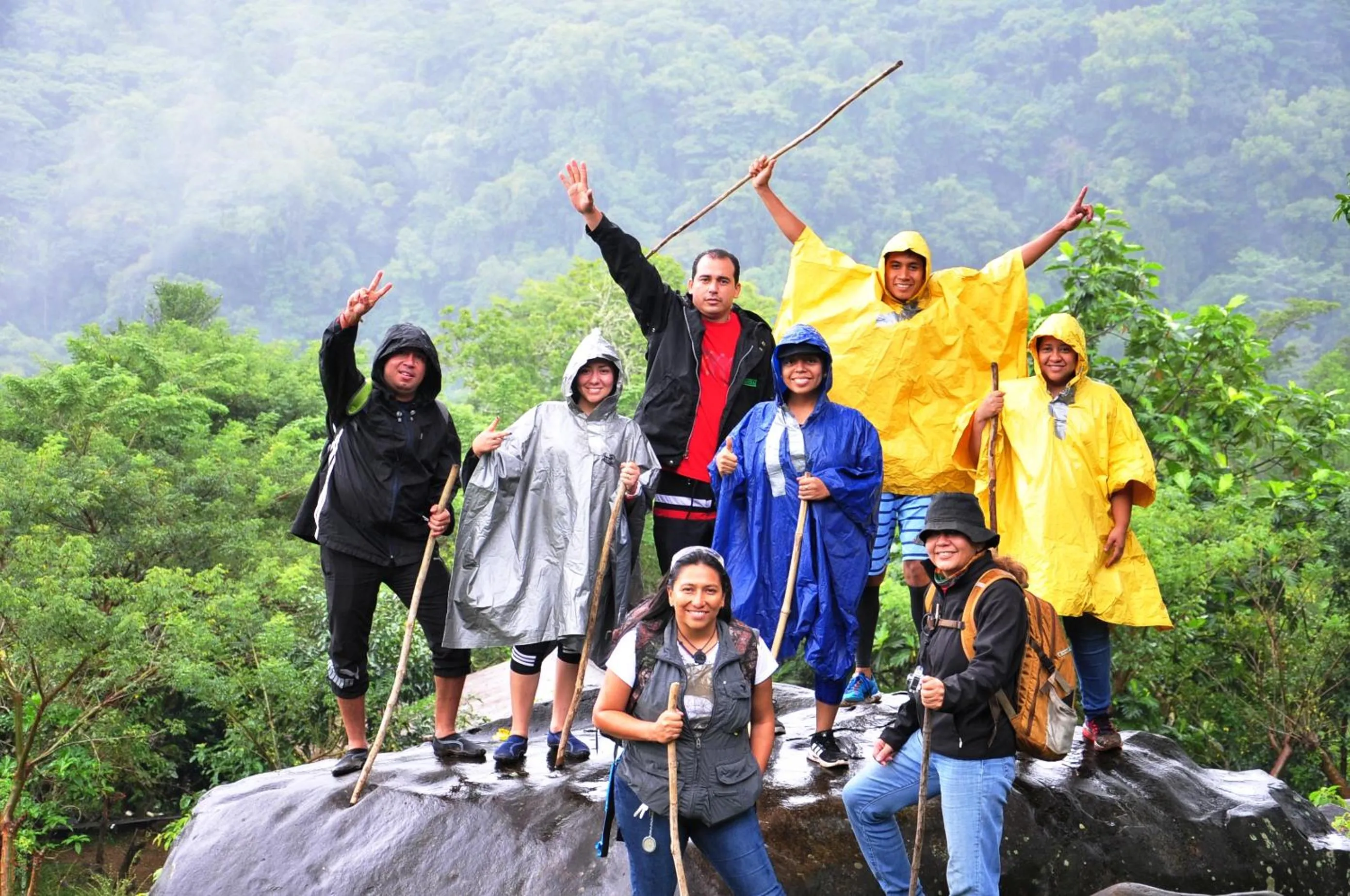 Cabañas Ecobiosfera
