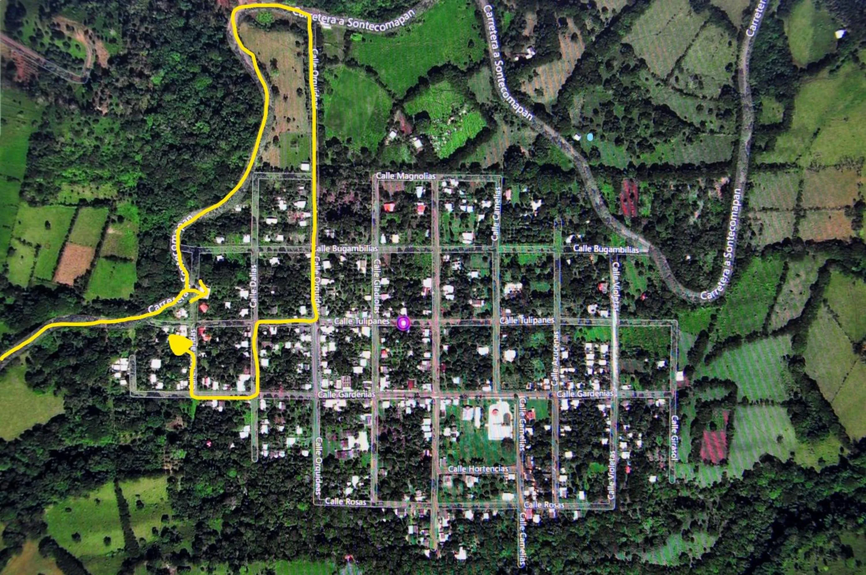 Cabañas Ecobiosfera