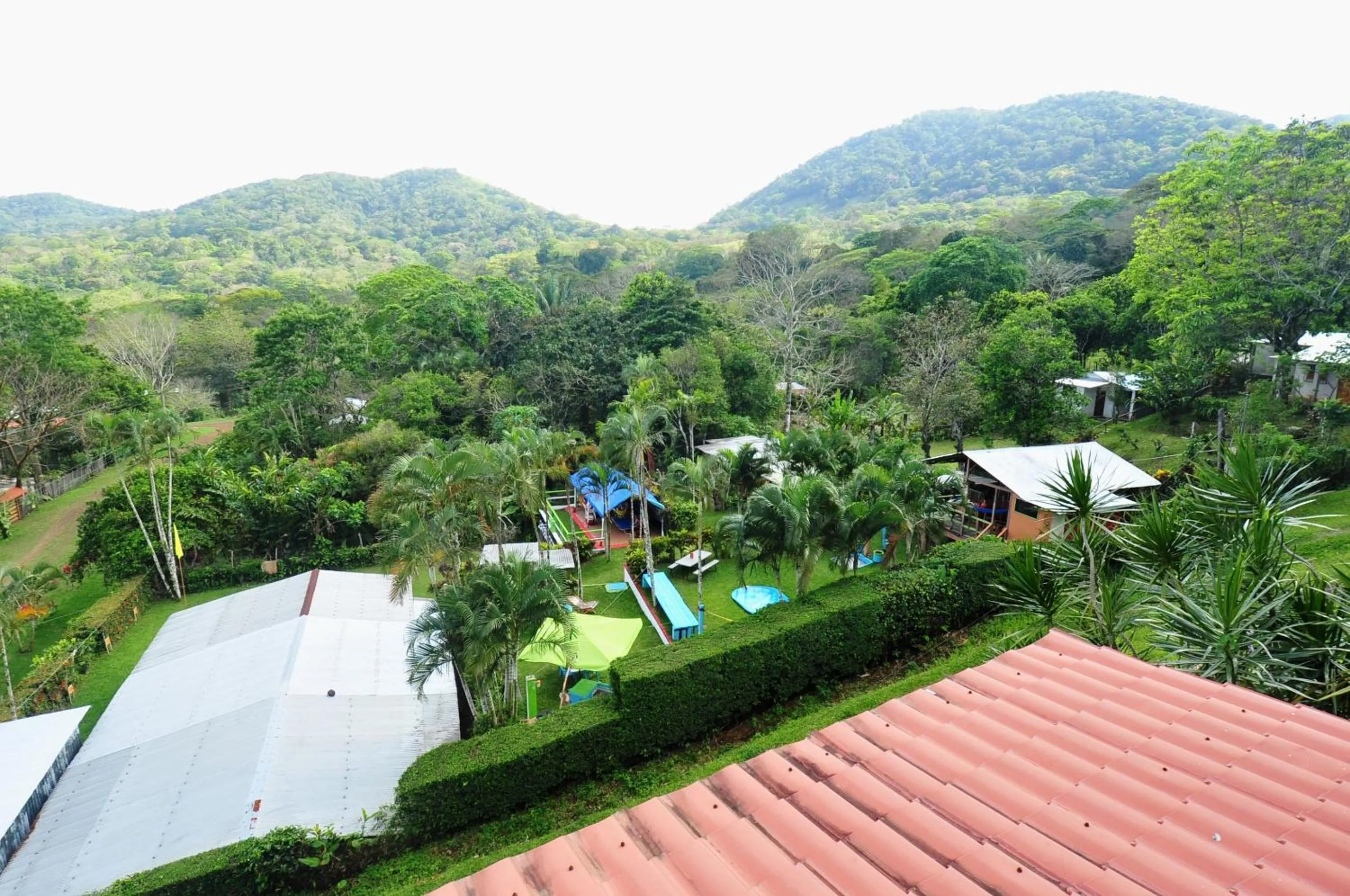 Cabañas Ecobiosfera