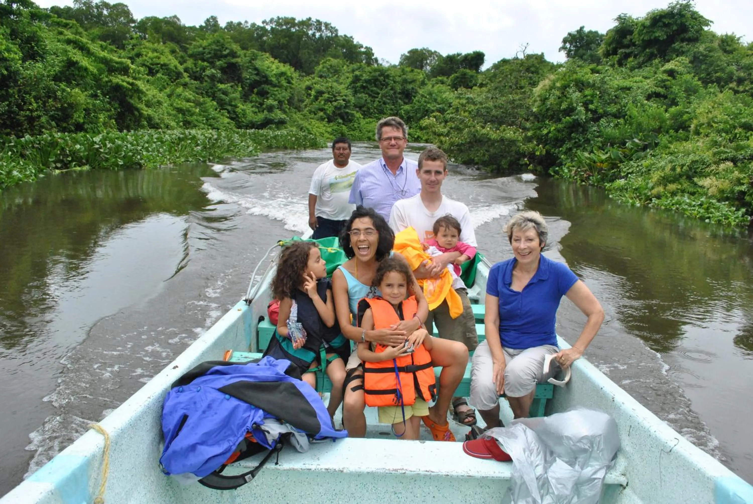 Cabañas Ecobiosfera