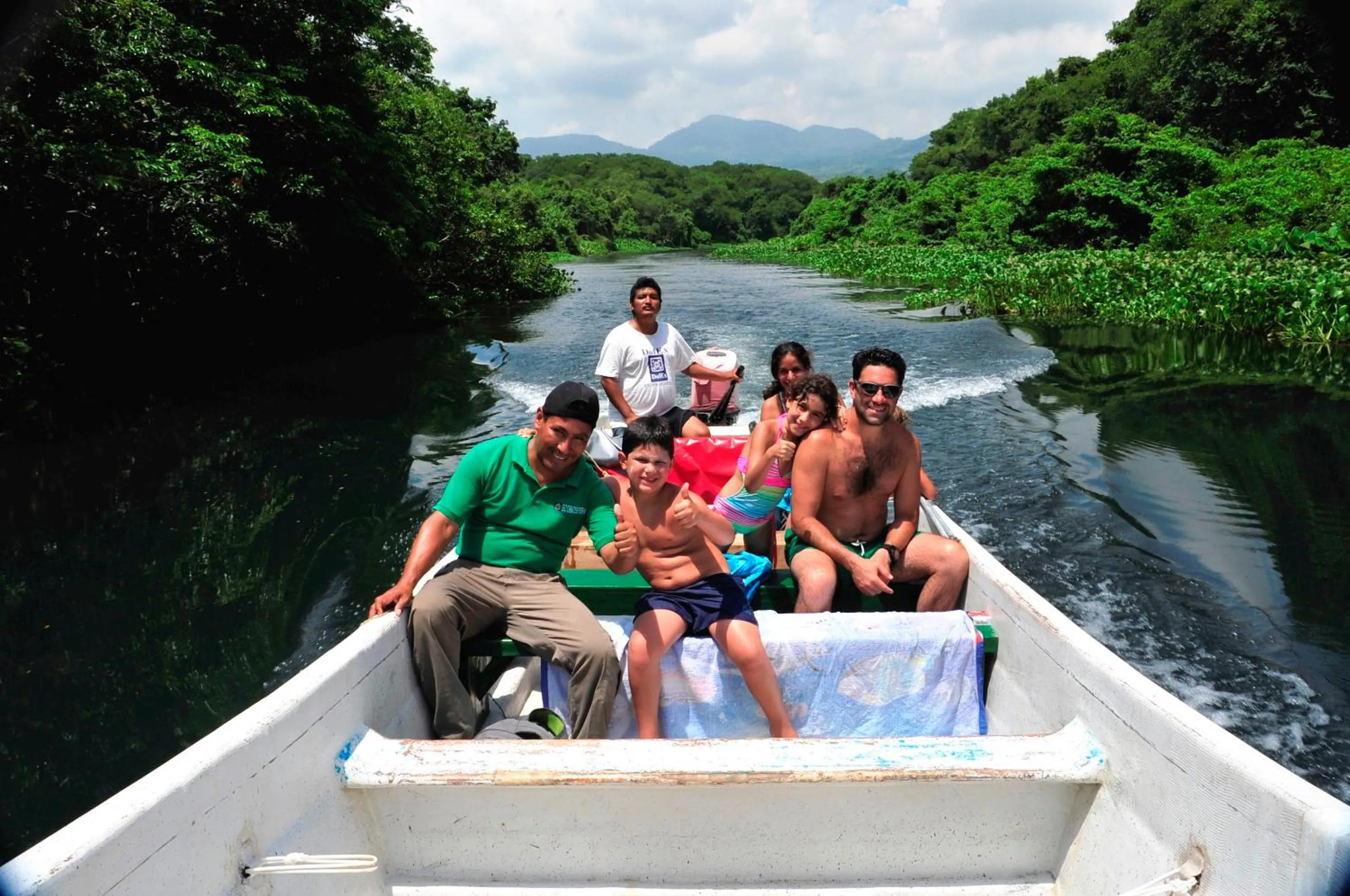 Cabañas Ecobiosfera