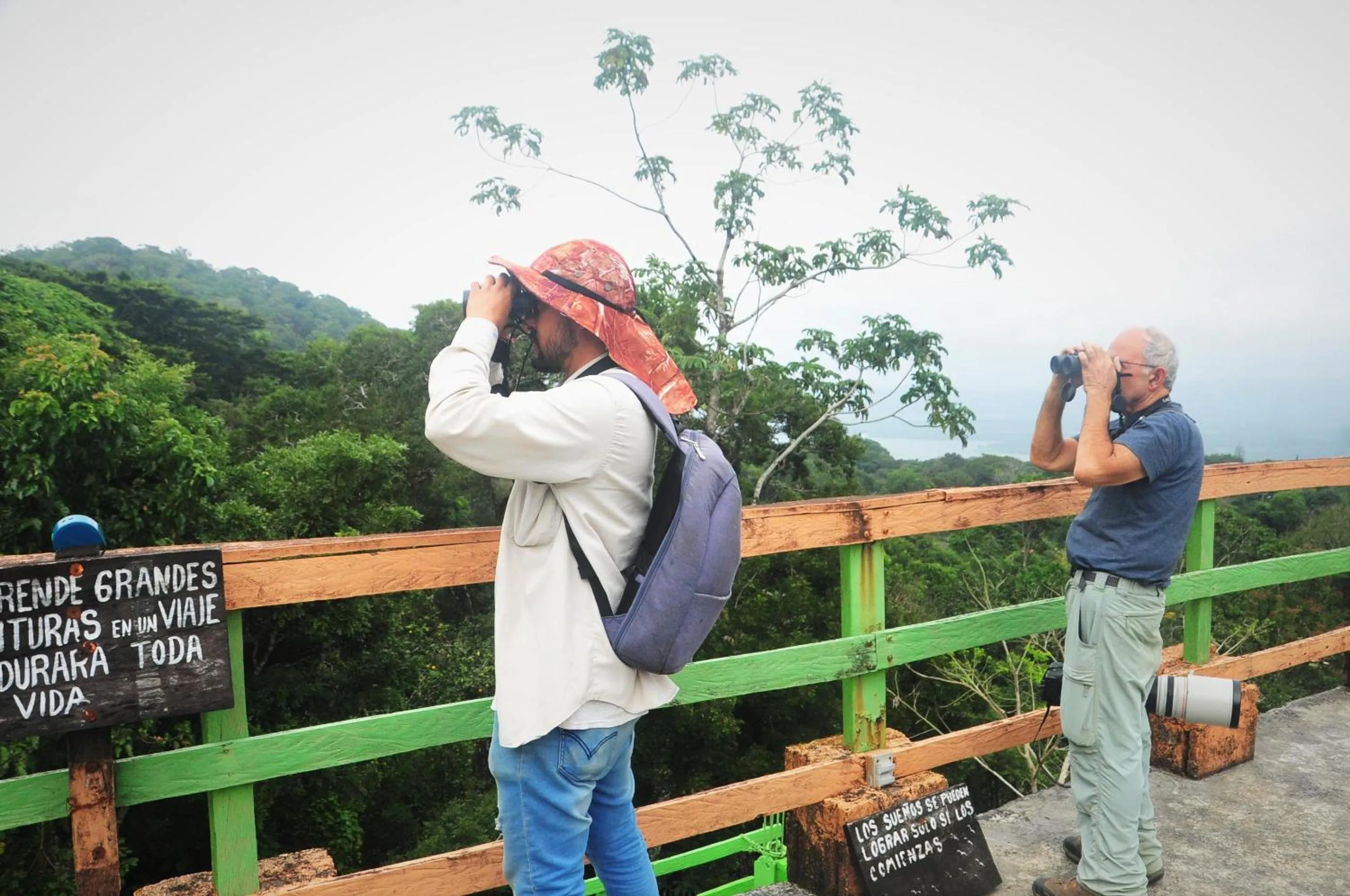 Cabañas Ecobiosfera