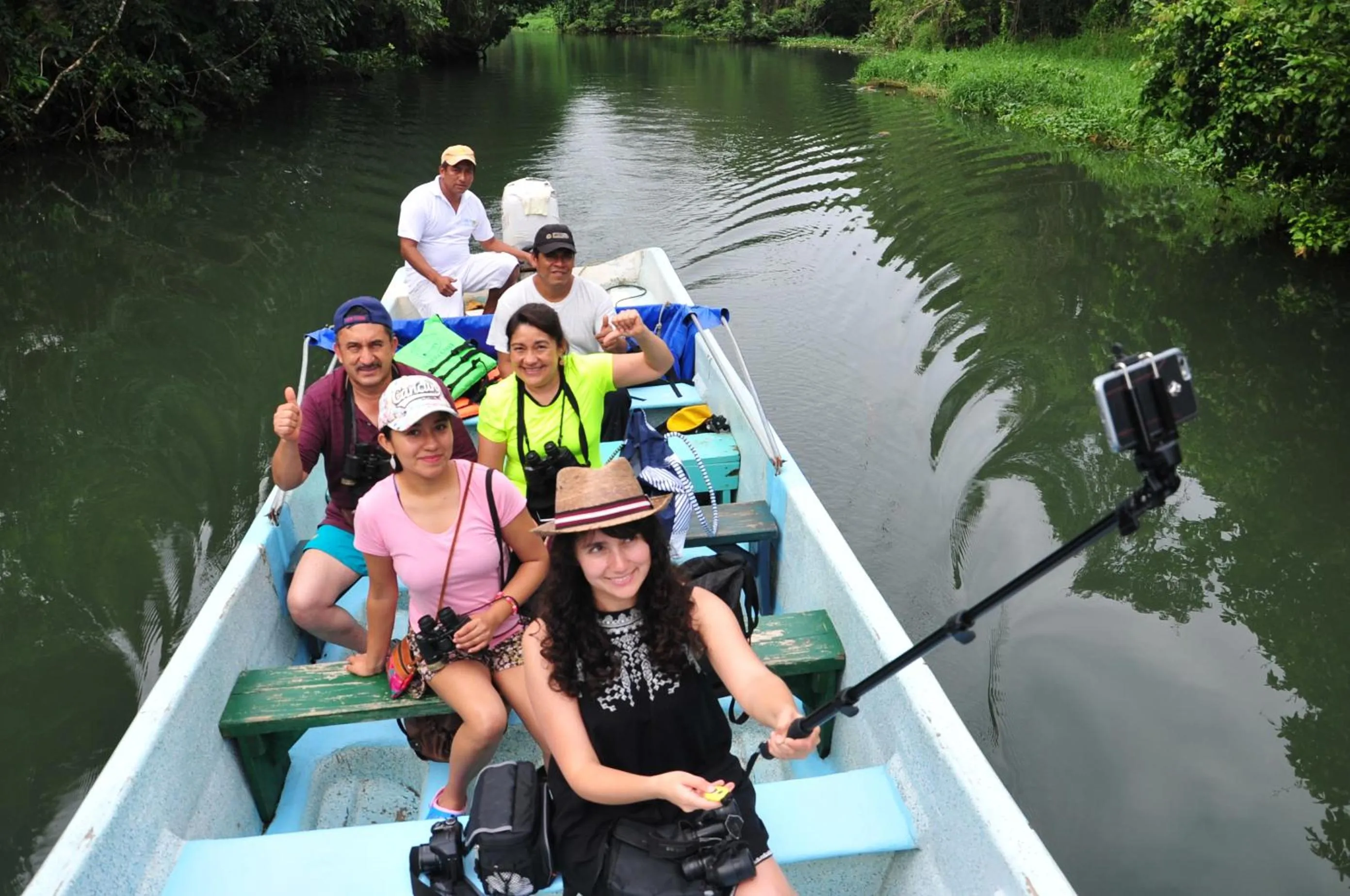Cabañas Ecobiosfera