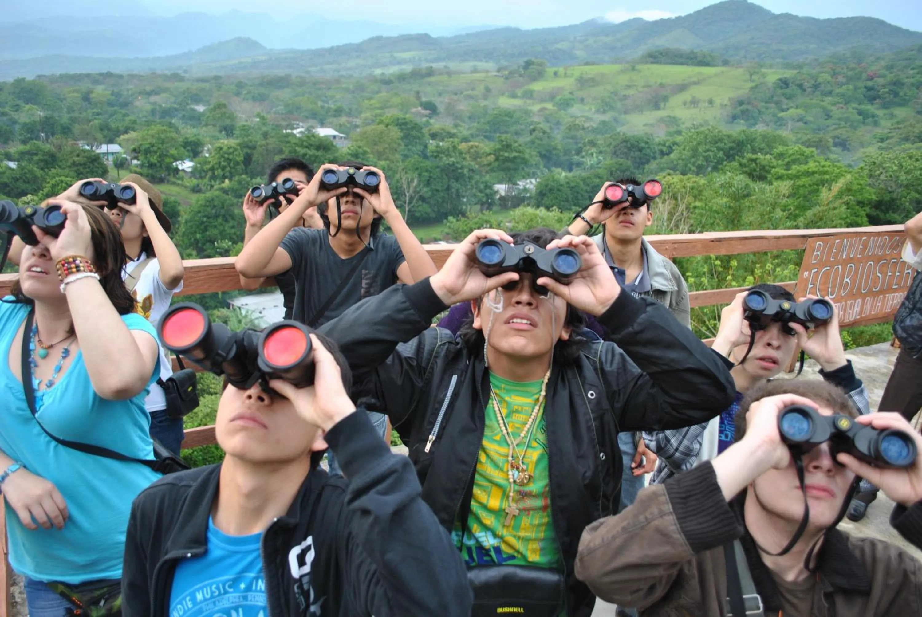 Cabañas Ecobiosfera