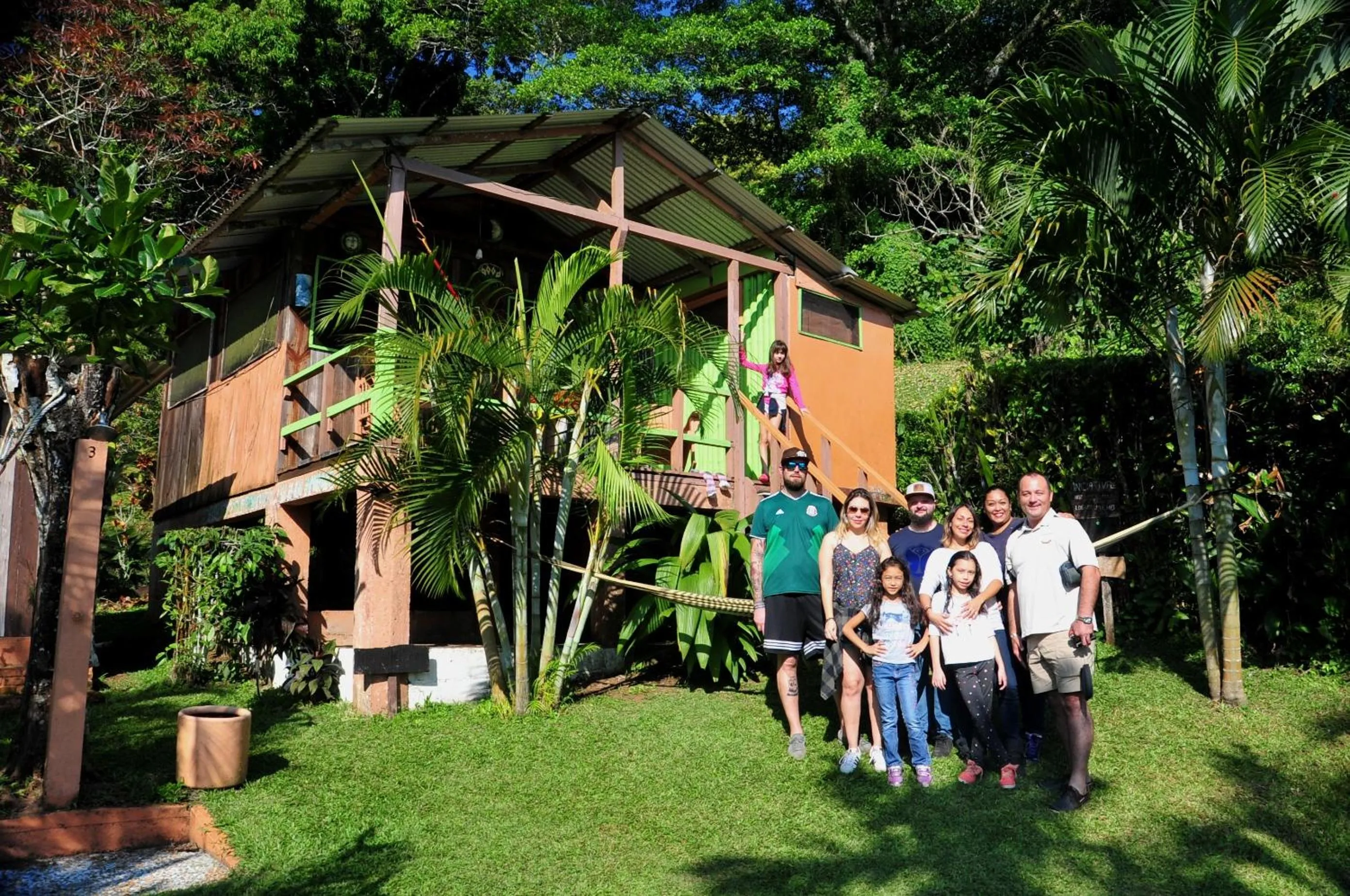 Cabañas Ecobiosfera