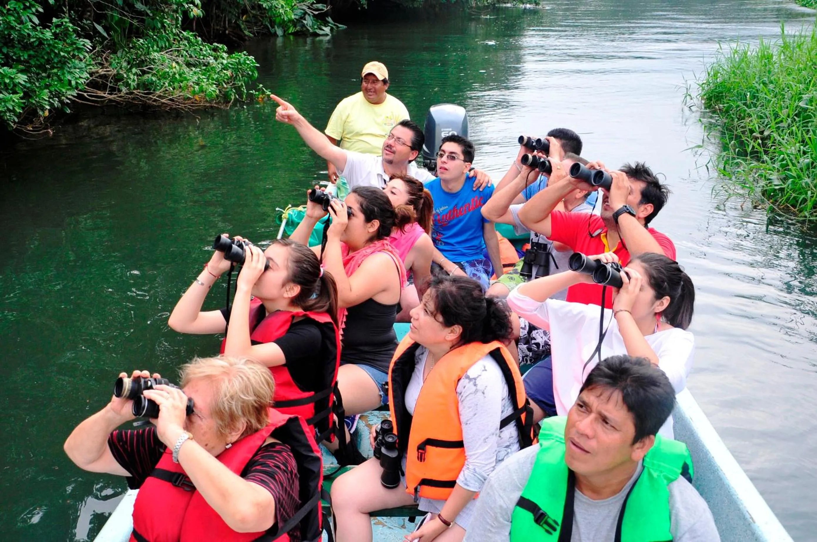 Cabañas Ecobiosfera