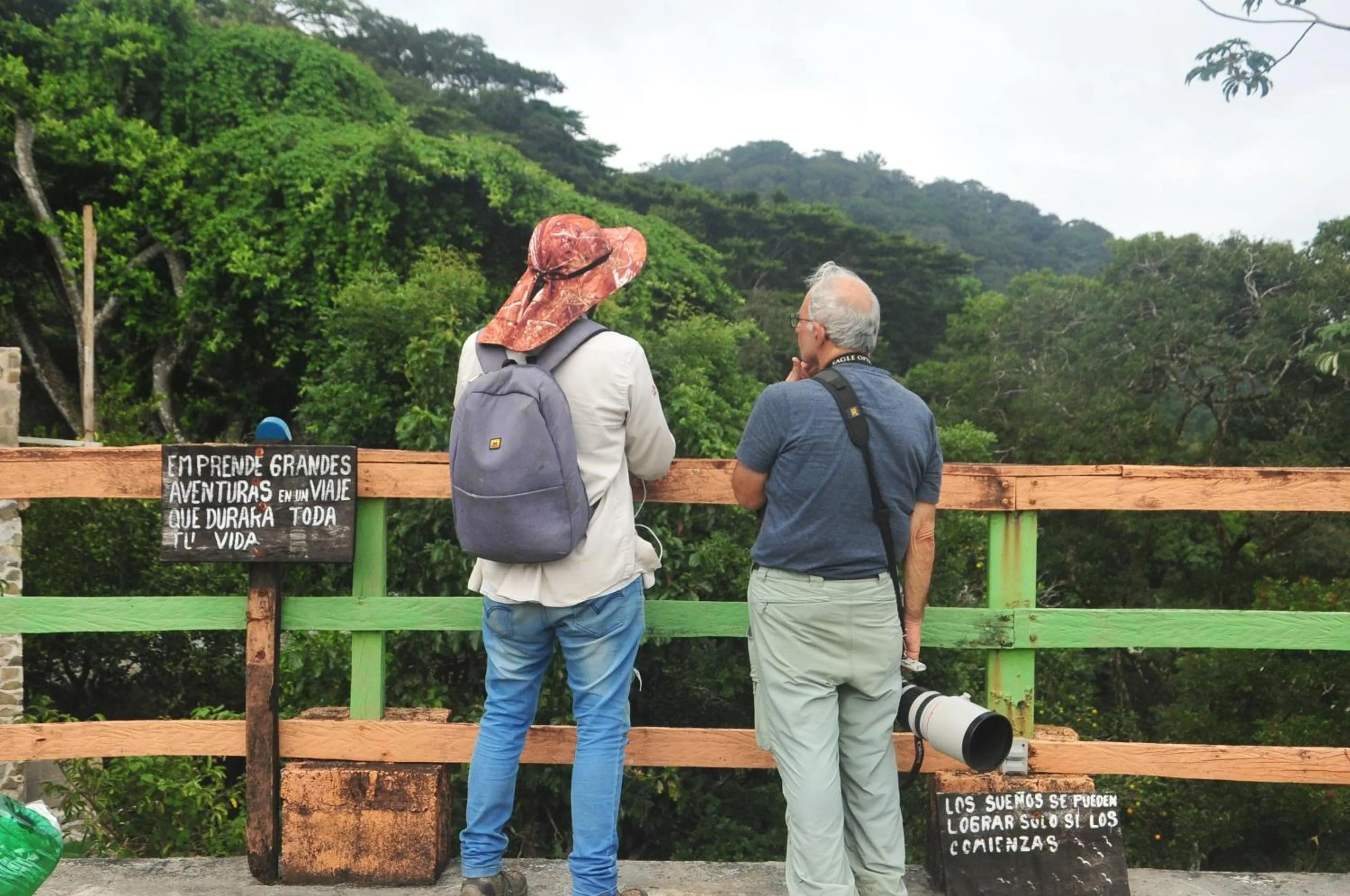 Cabañas Ecobiosfera