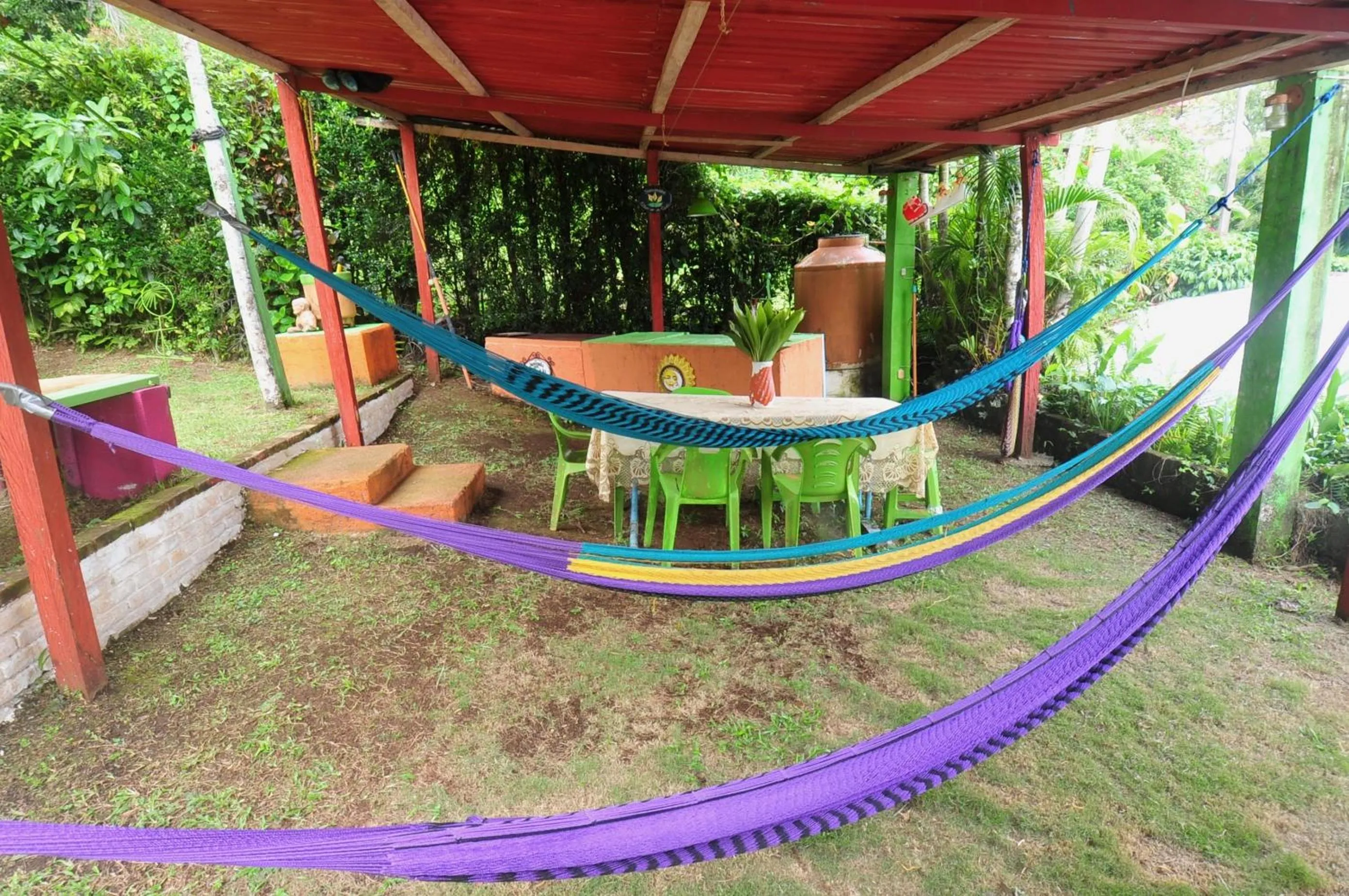 Cabañas Ecobiosfera