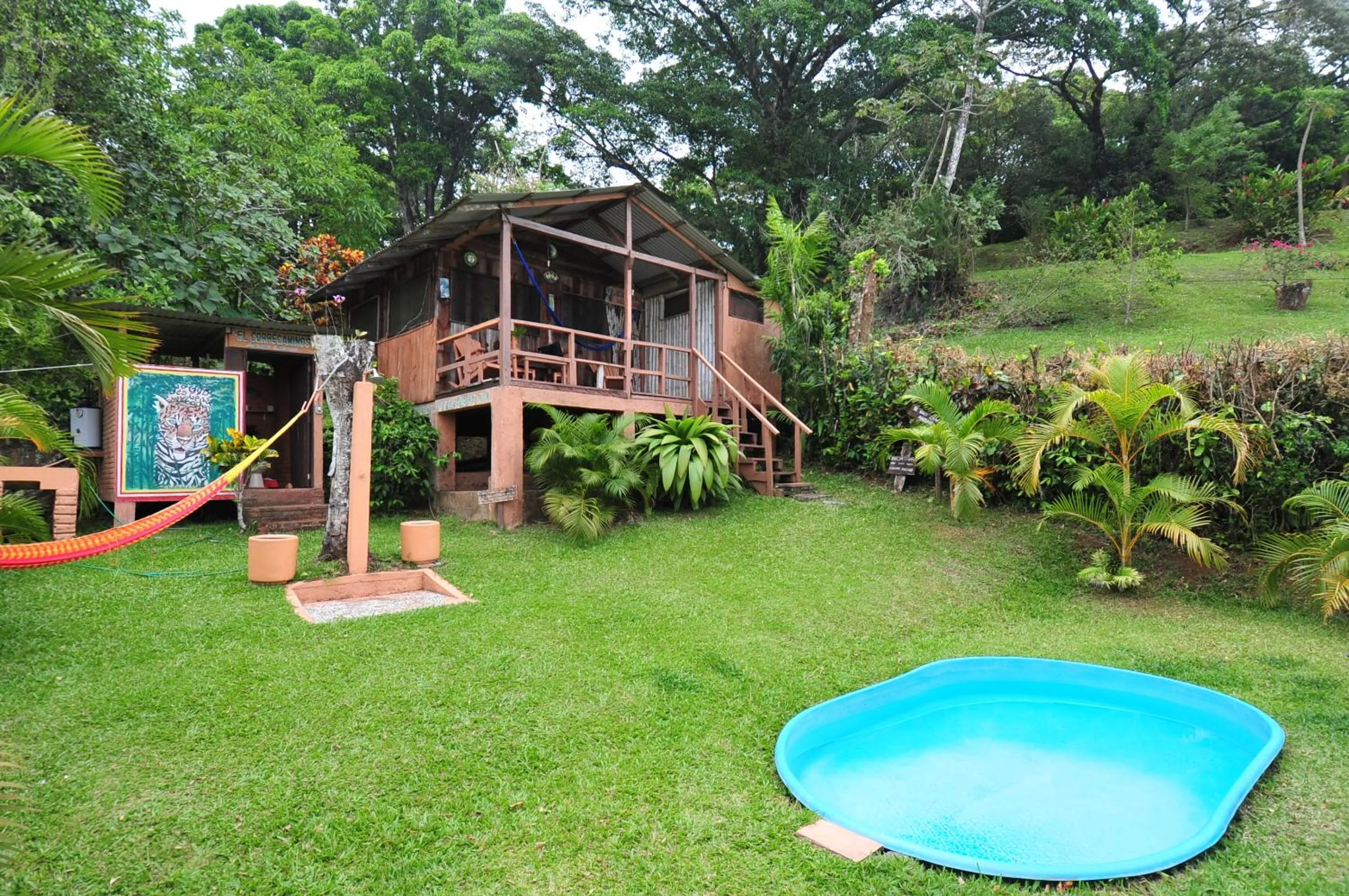 Cabañas Ecobiosfera