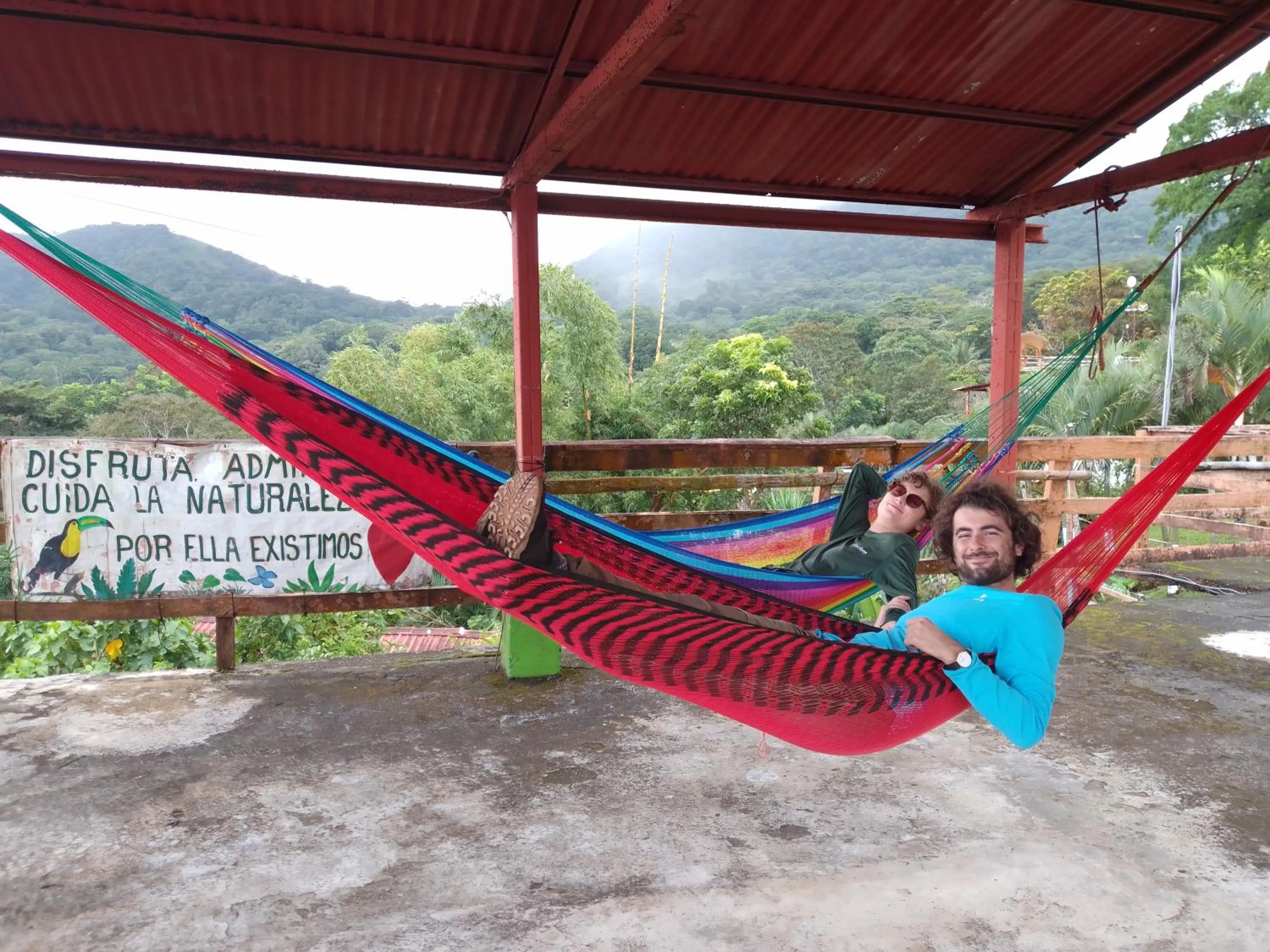 Cabañas Ecobiosfera