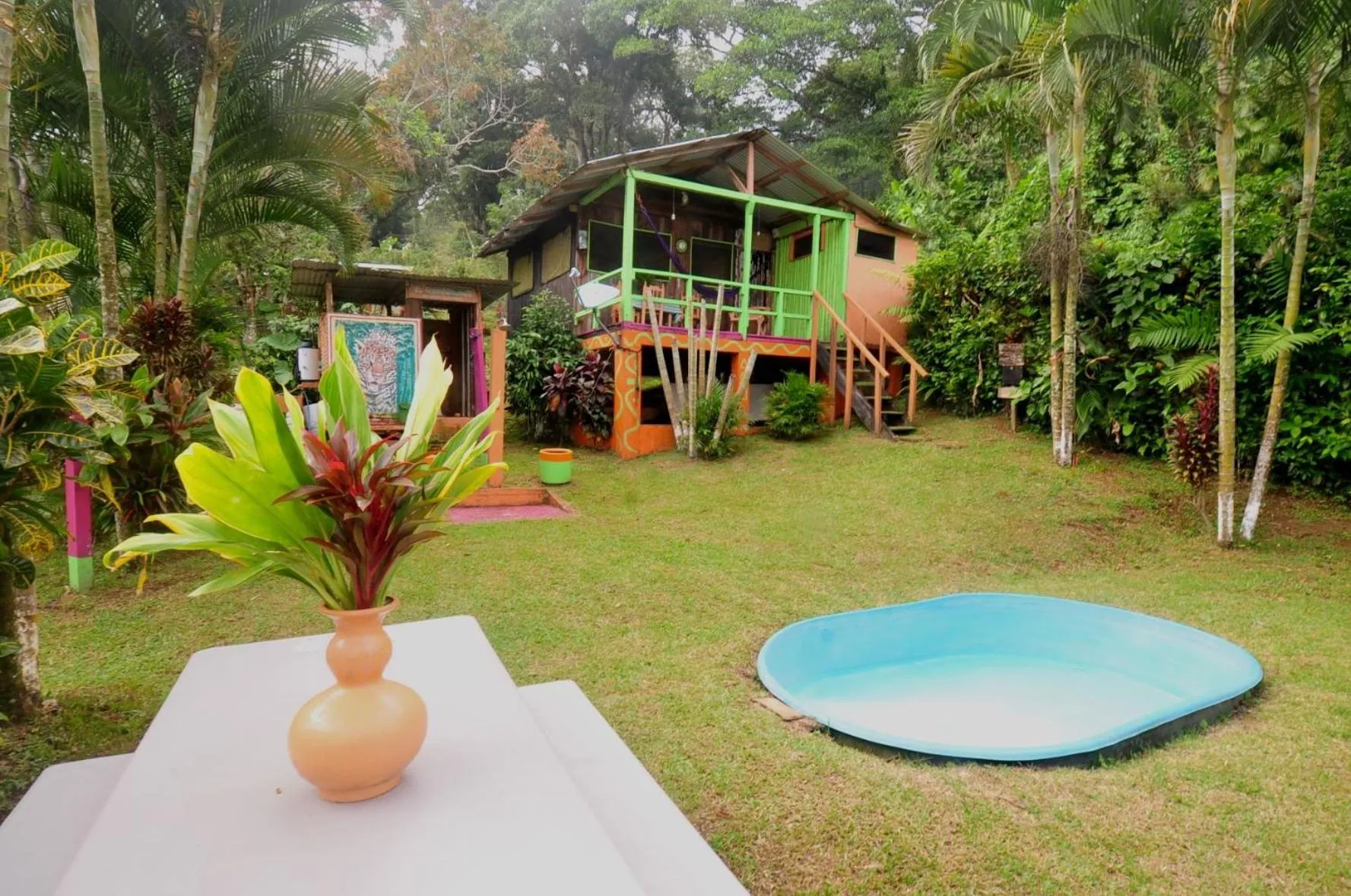 Cabañas Ecobiosfera