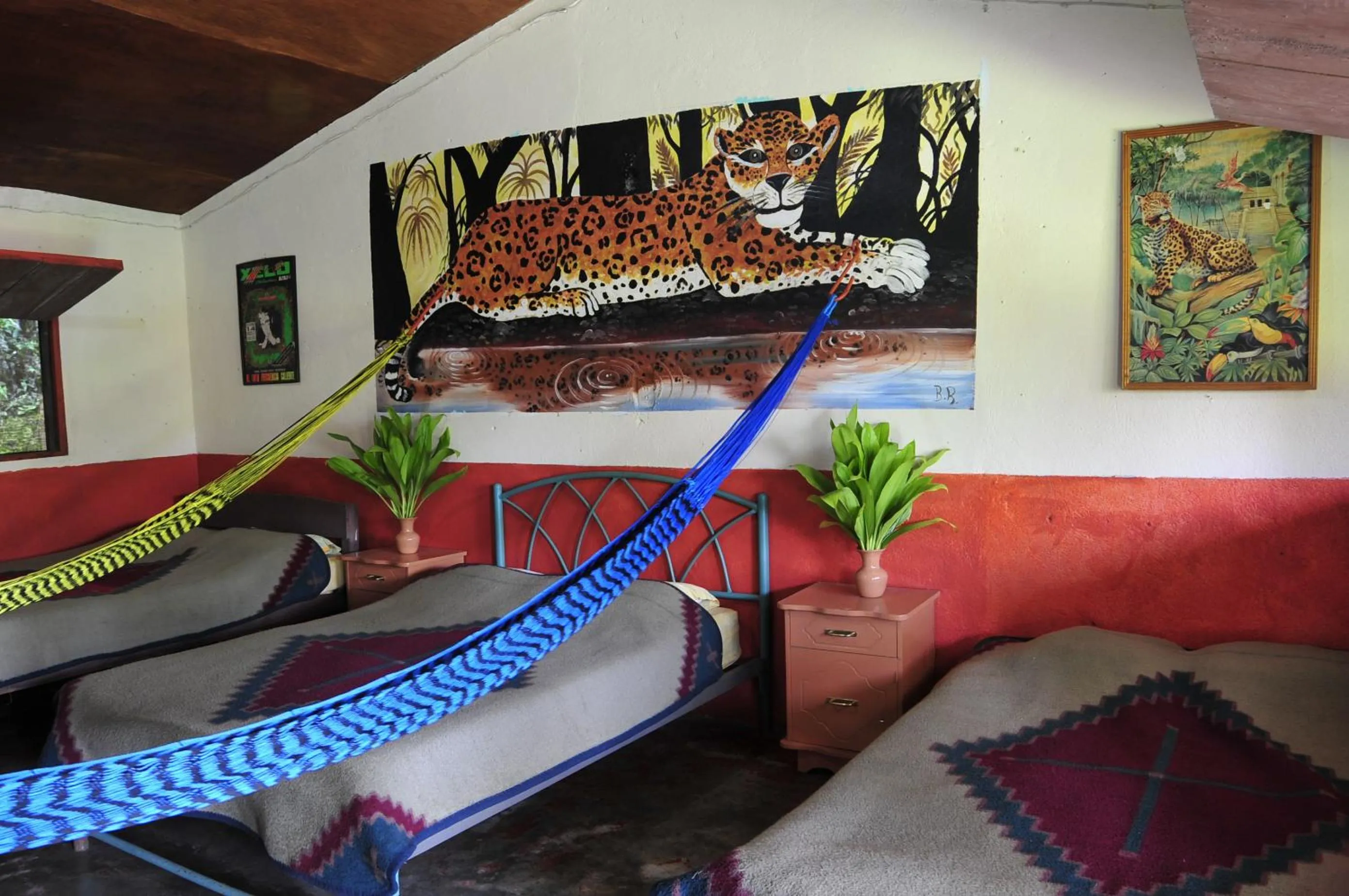 Cabañas Ecobiosfera