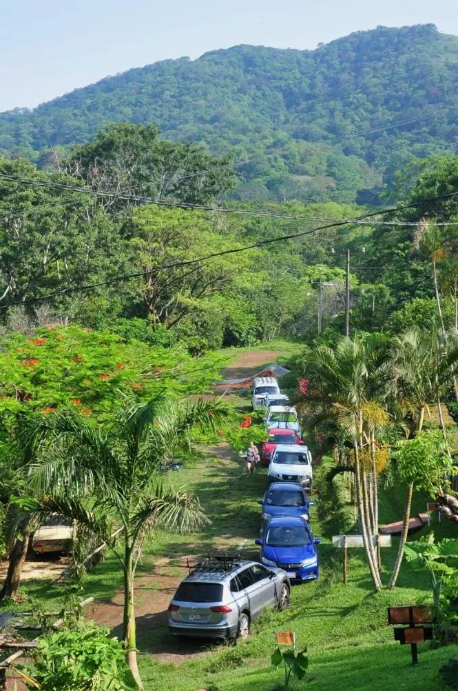 Cabañas Ecobiosfera
