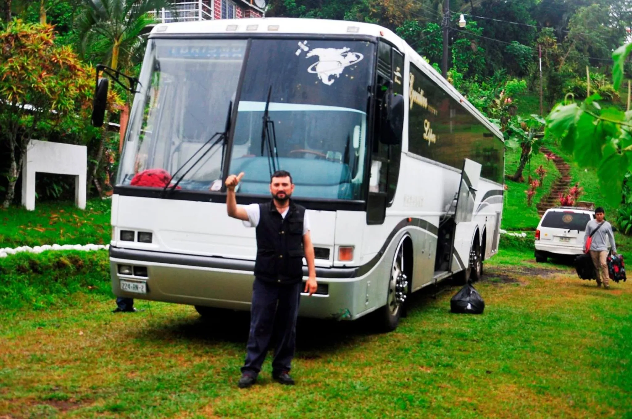 Cabañas Ecobiosfera