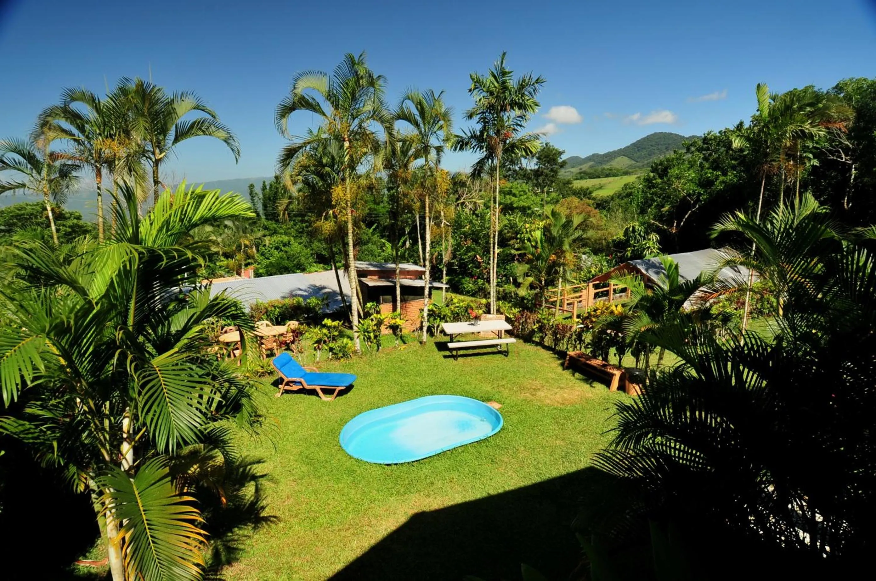 Cabañas Ecobiosfera