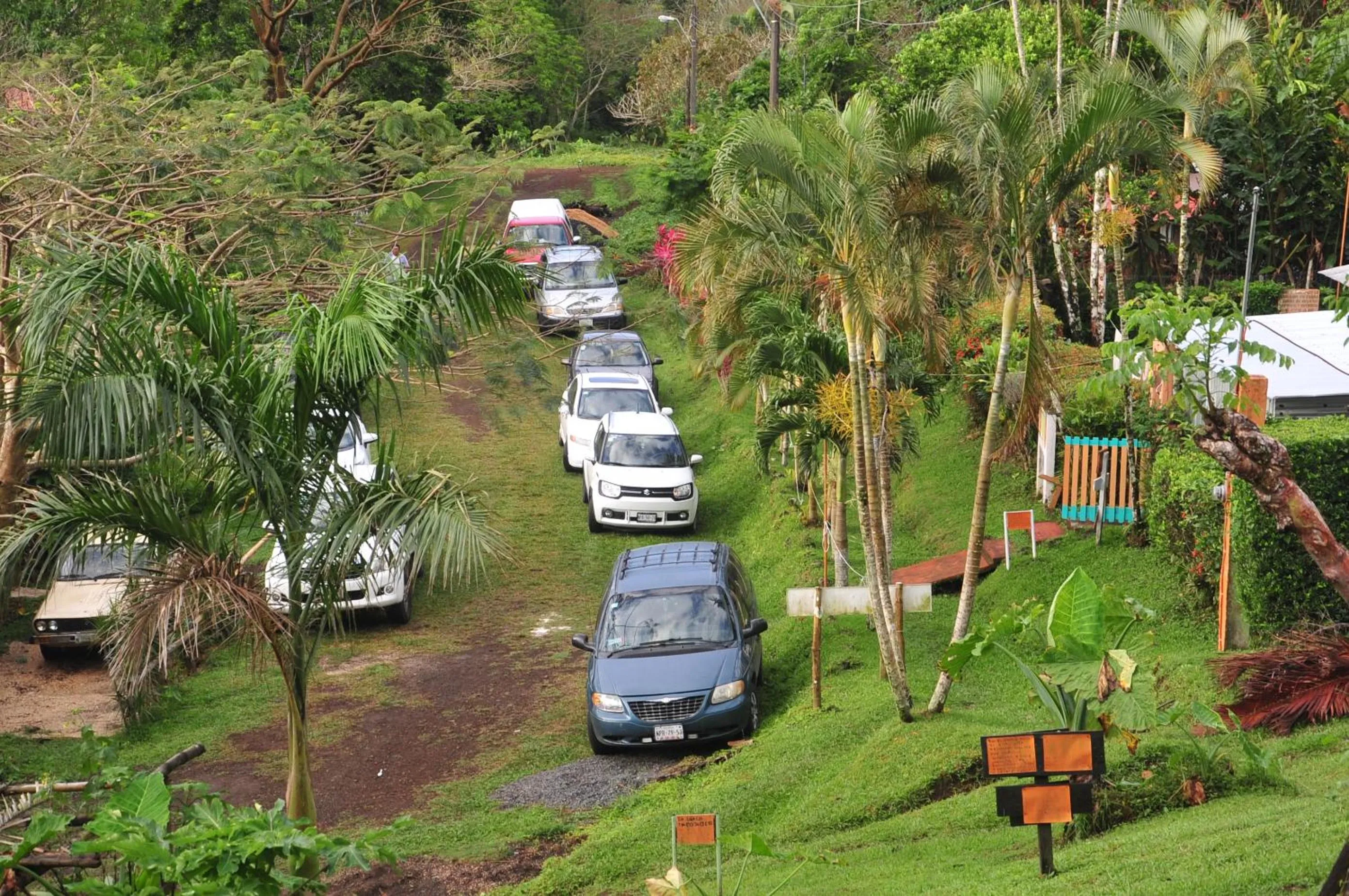 Cabañas Ecobiosfera