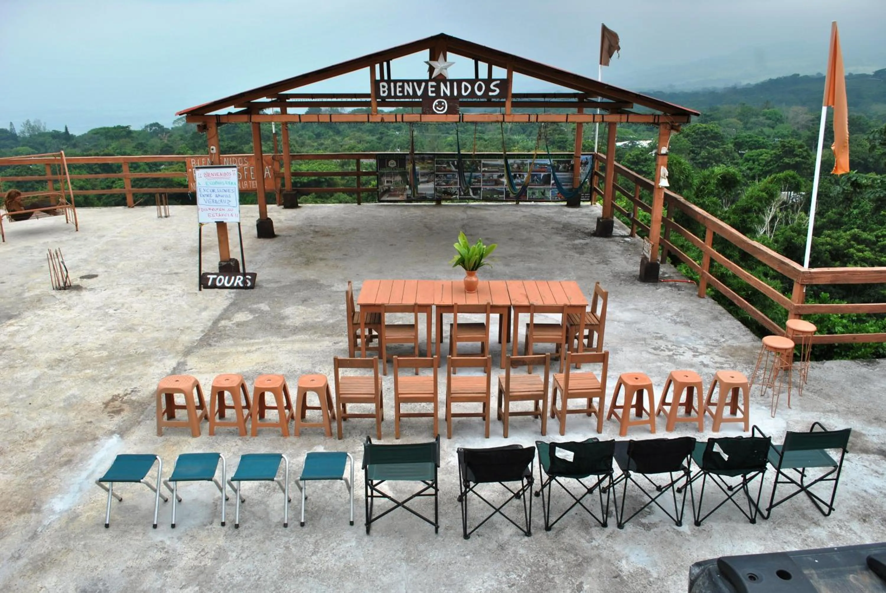 Cabañas Ecobiosfera