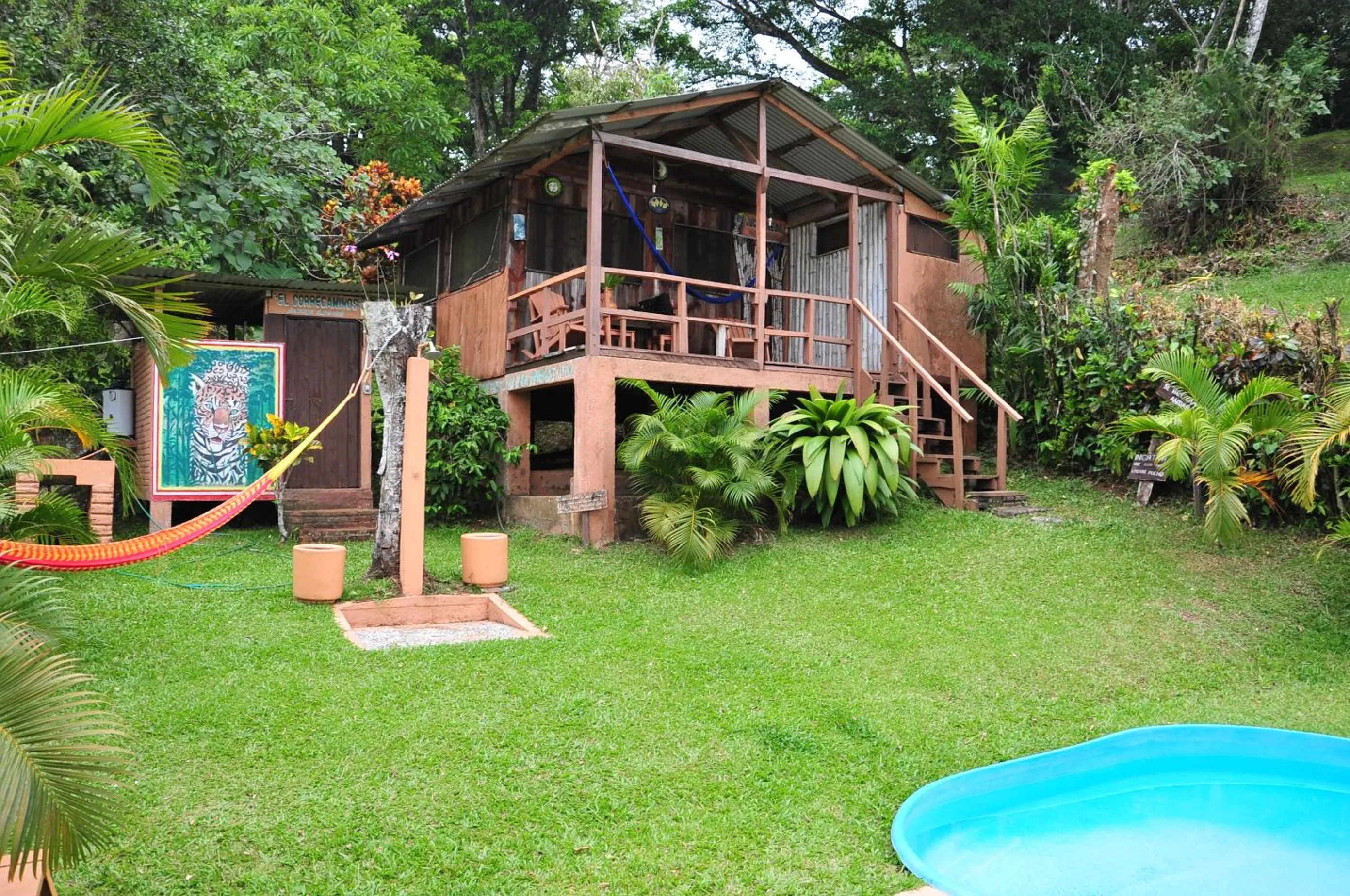 Cabañas Ecobiosfera