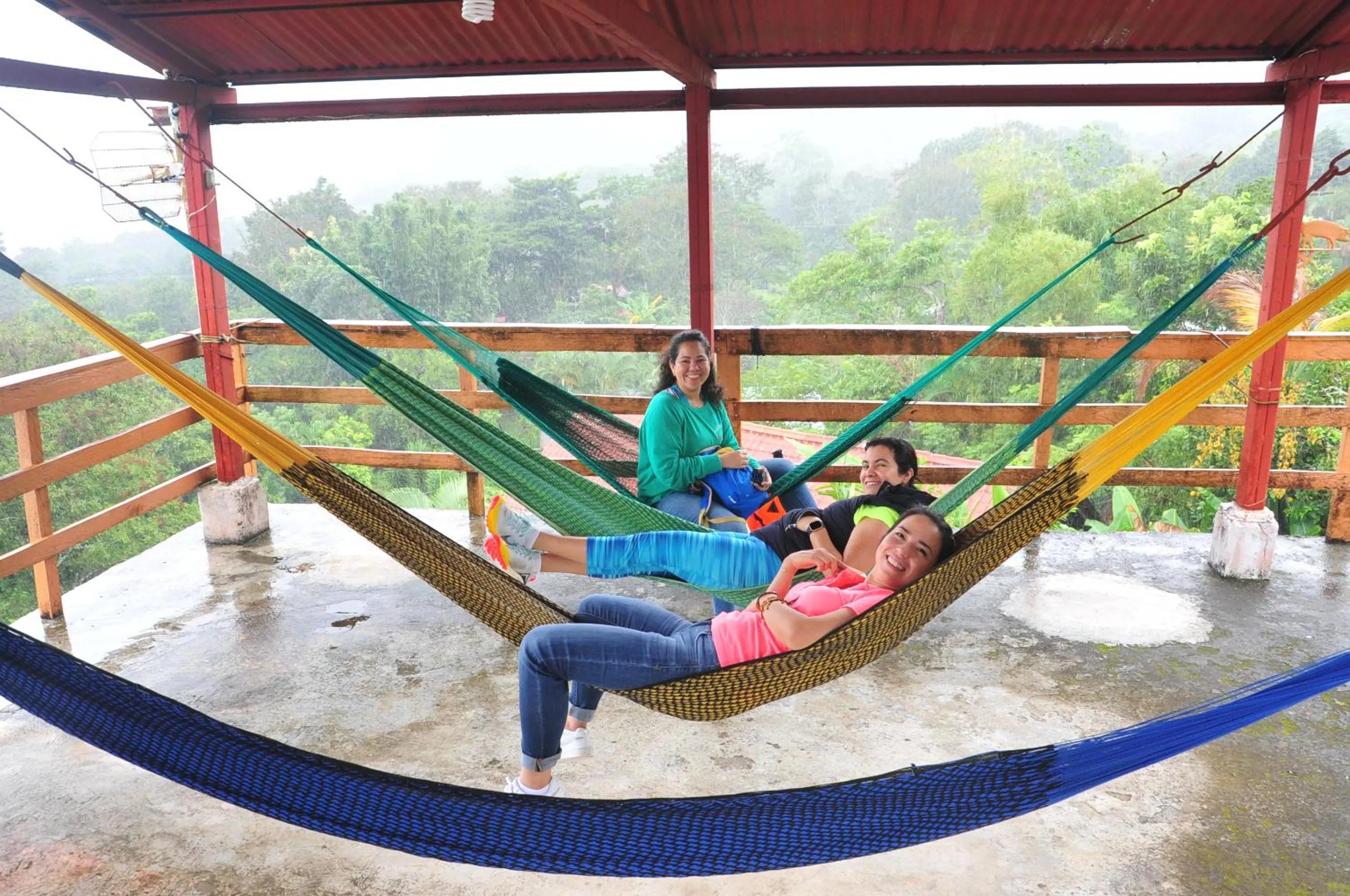 Cabañas Ecobiosfera