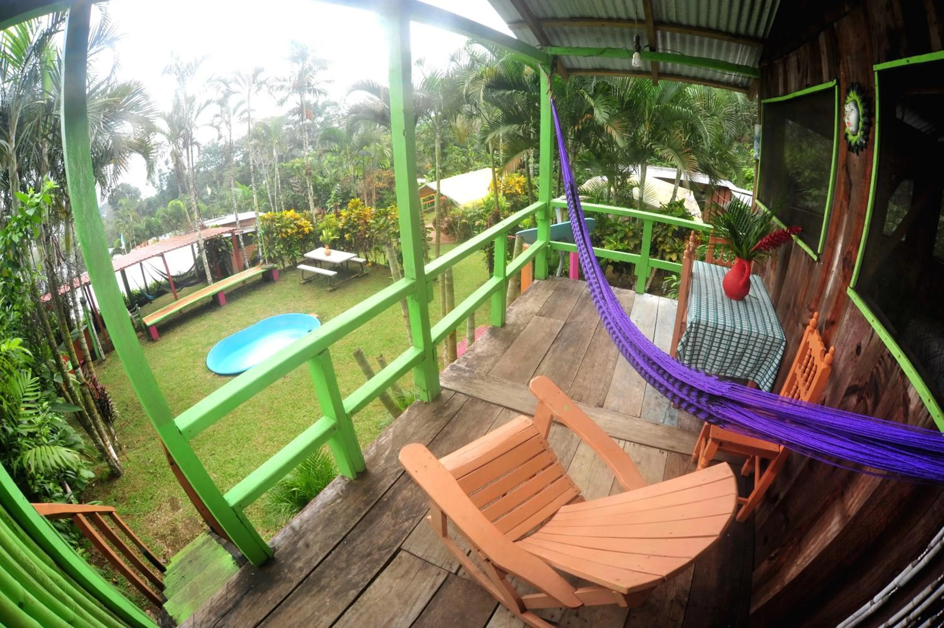 Cabañas Ecobiosfera