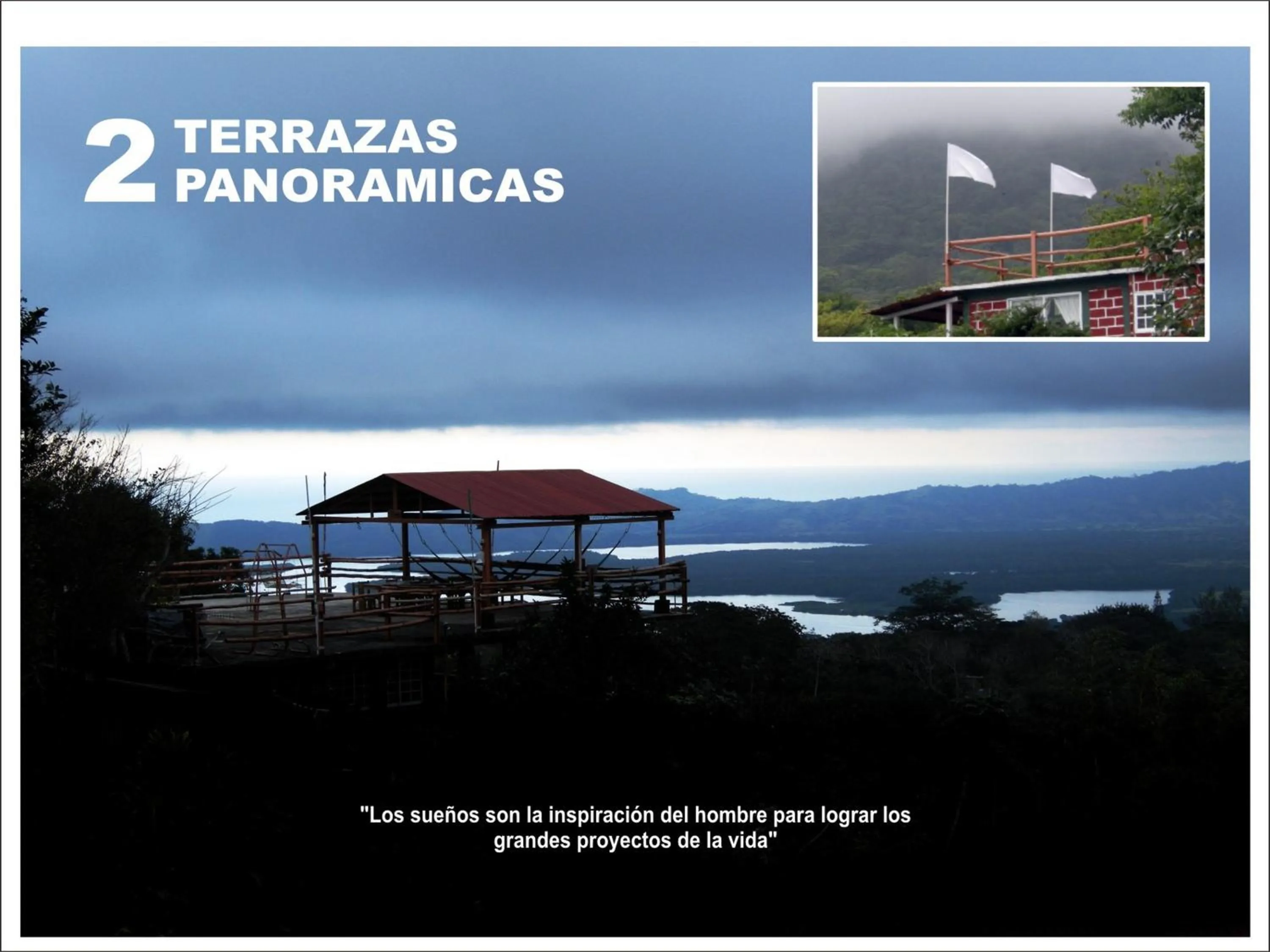 Cabañas Ecobiosfera