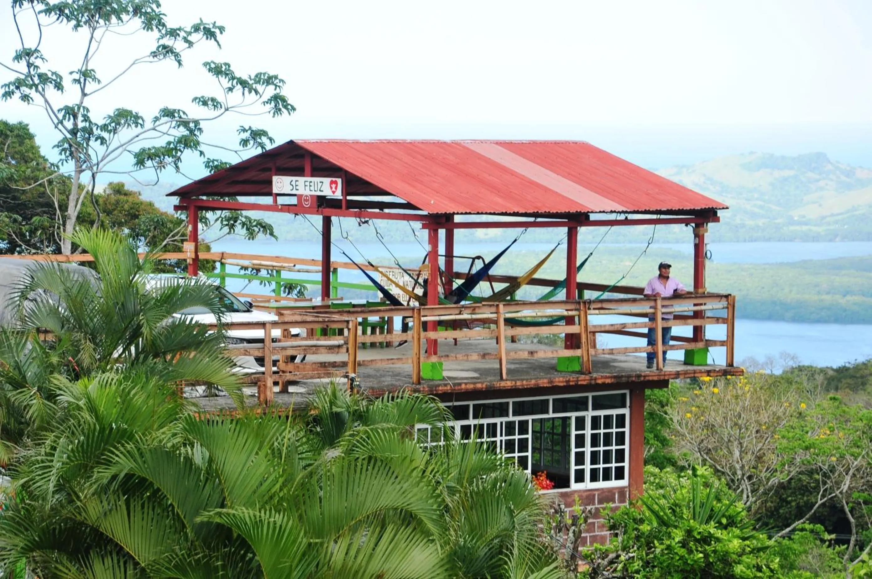 Cabañas Ecobiosfera