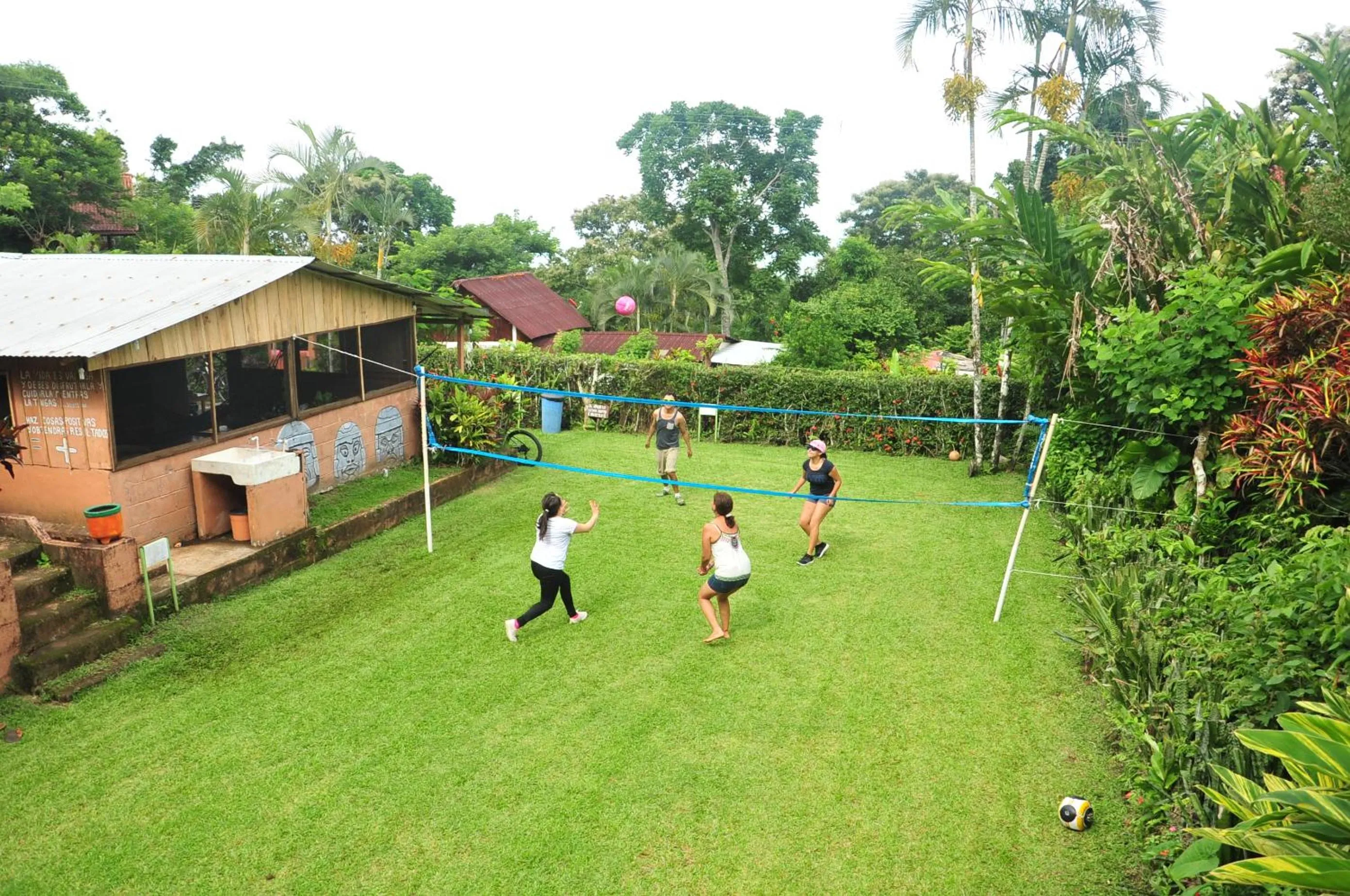 Cabañas Ecobiosfera