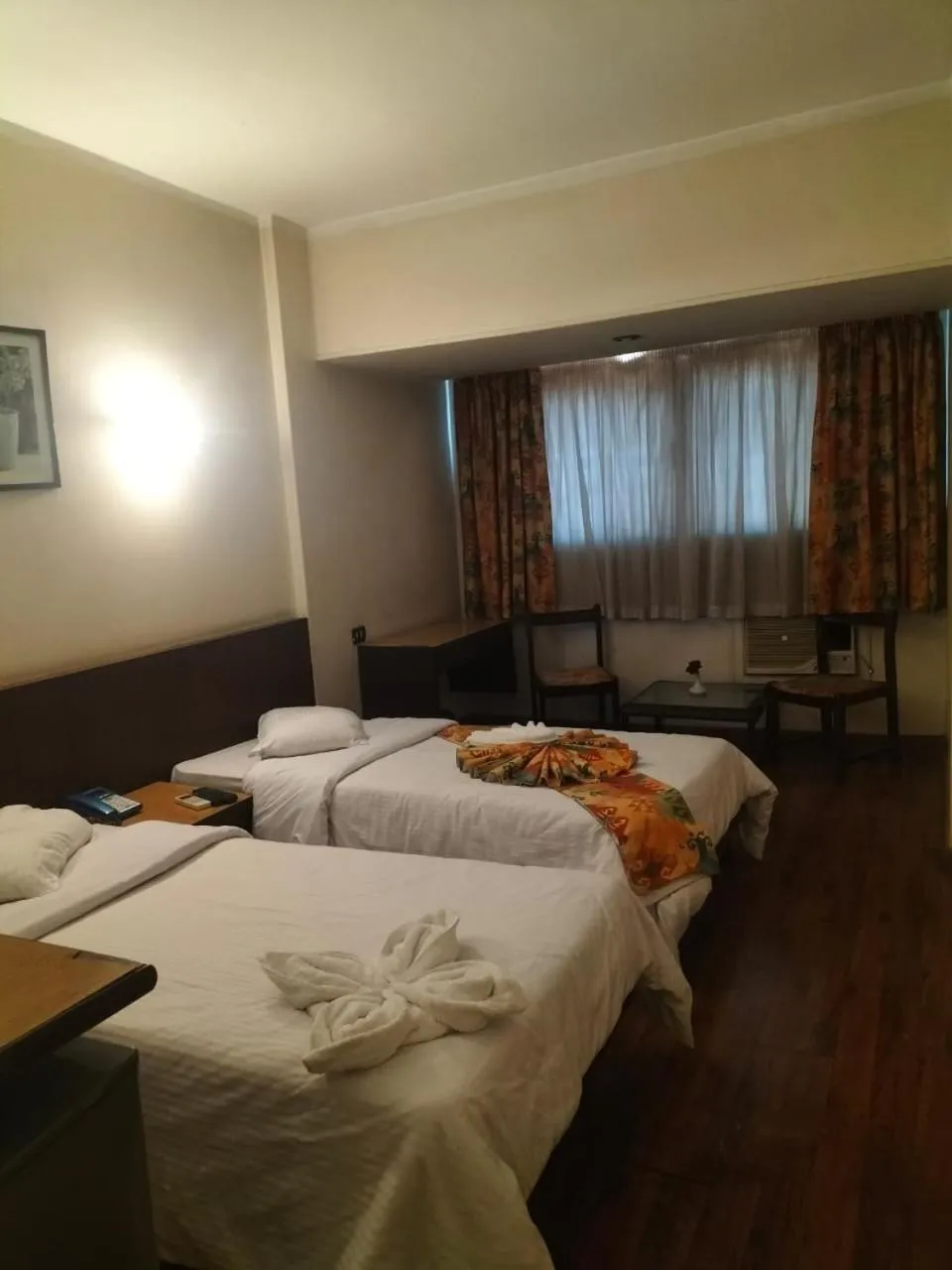 Photo of the whole room in King Hotel Cairo