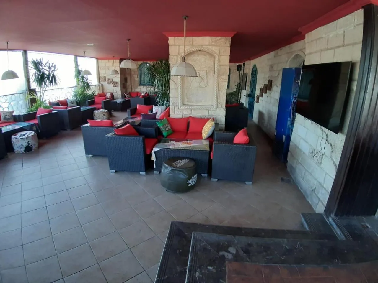 Food close-up in King Hotel Cairo