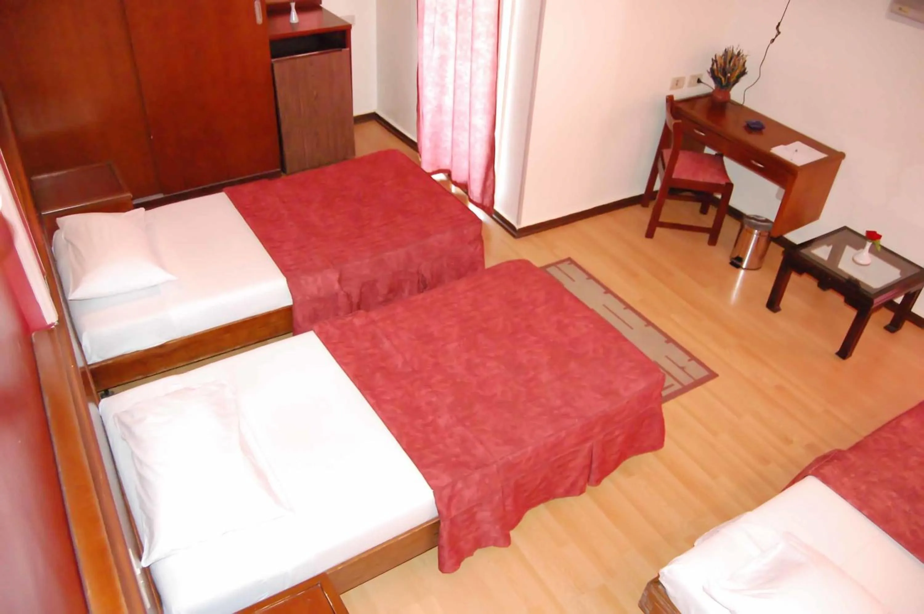 Decorative detail in King Hotel Cairo