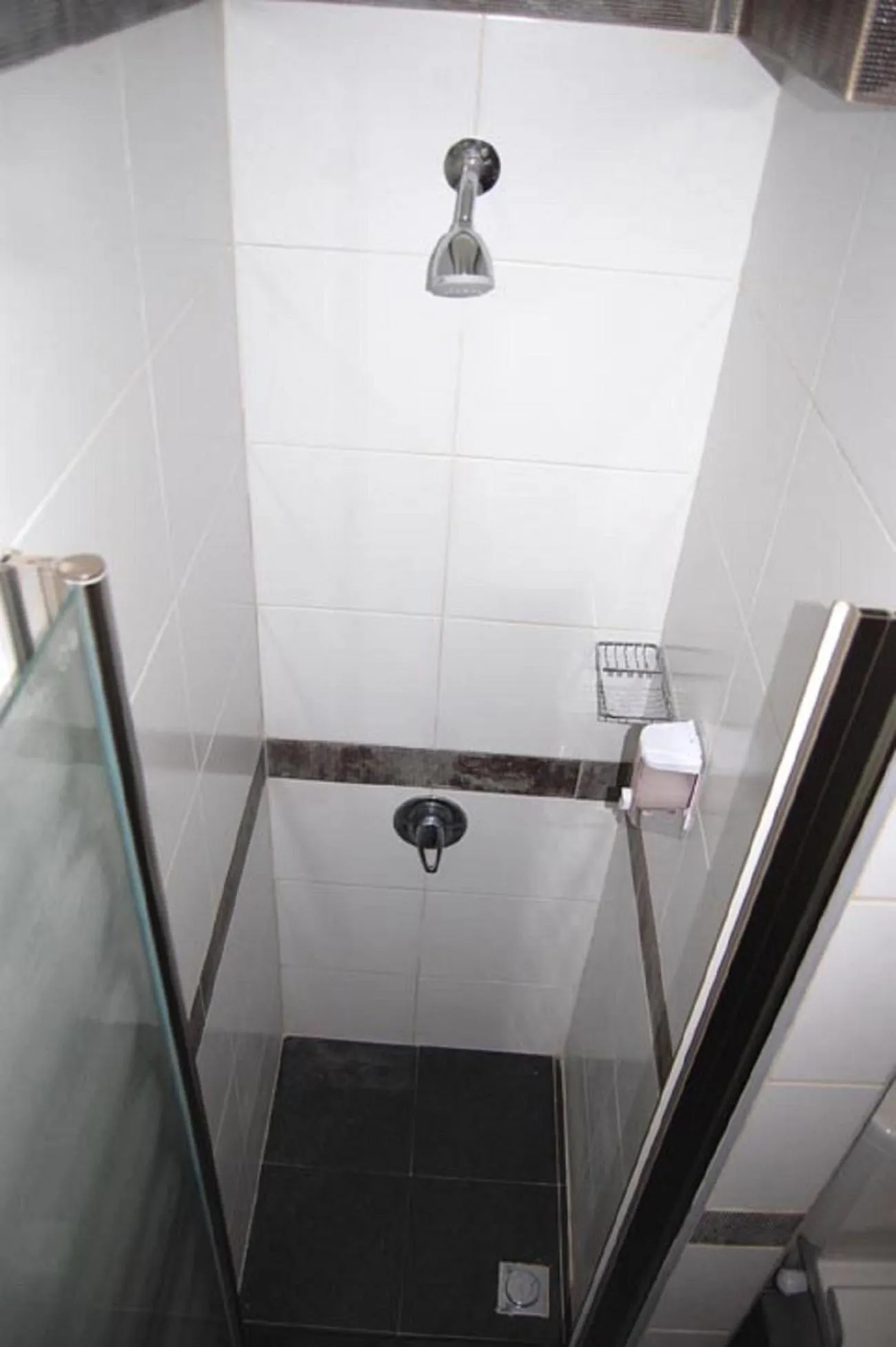 Hot Tub in King Hotel Cairo