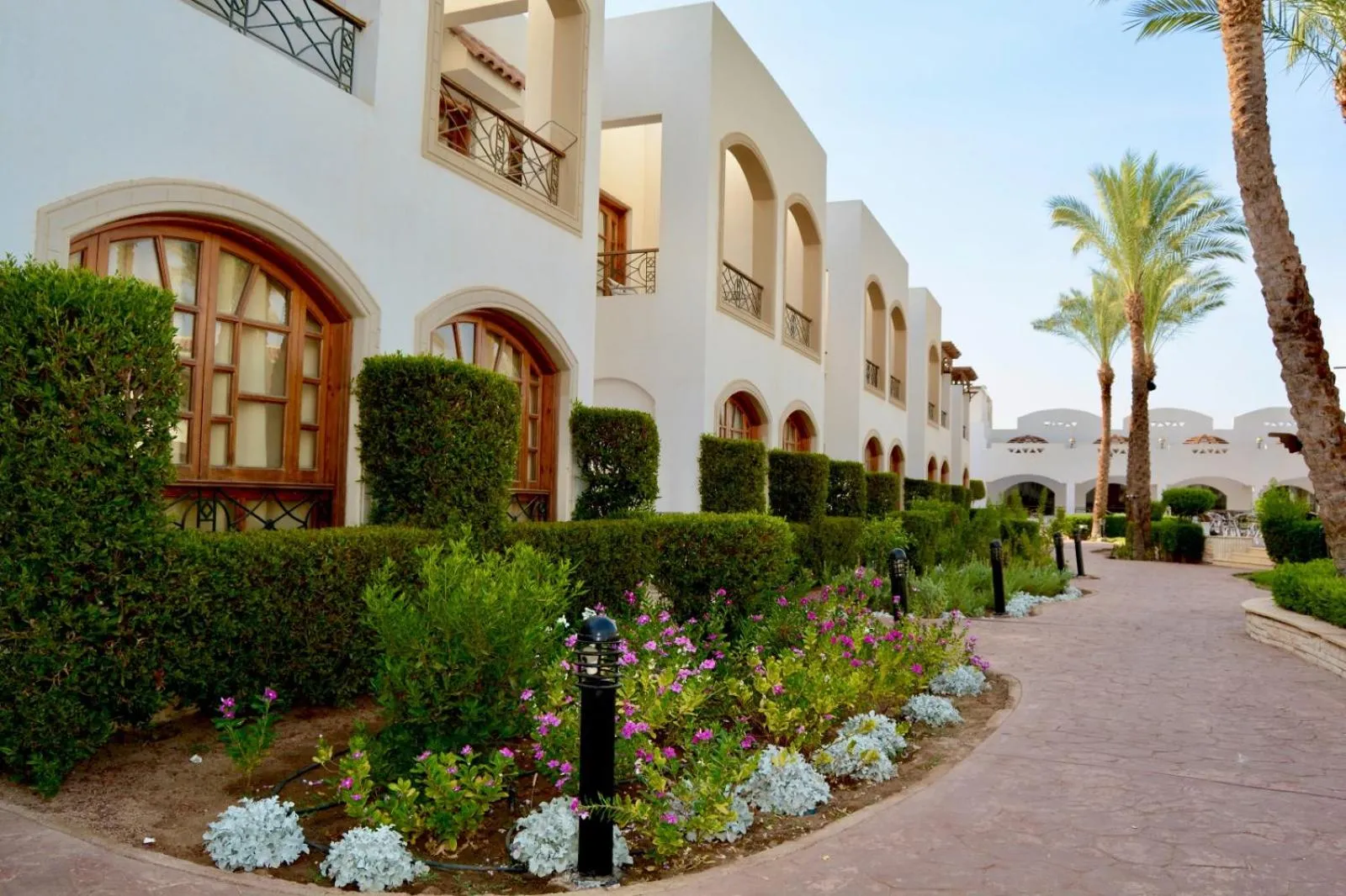 Property building in Coral Hills Resort Sharm El-Sheikh