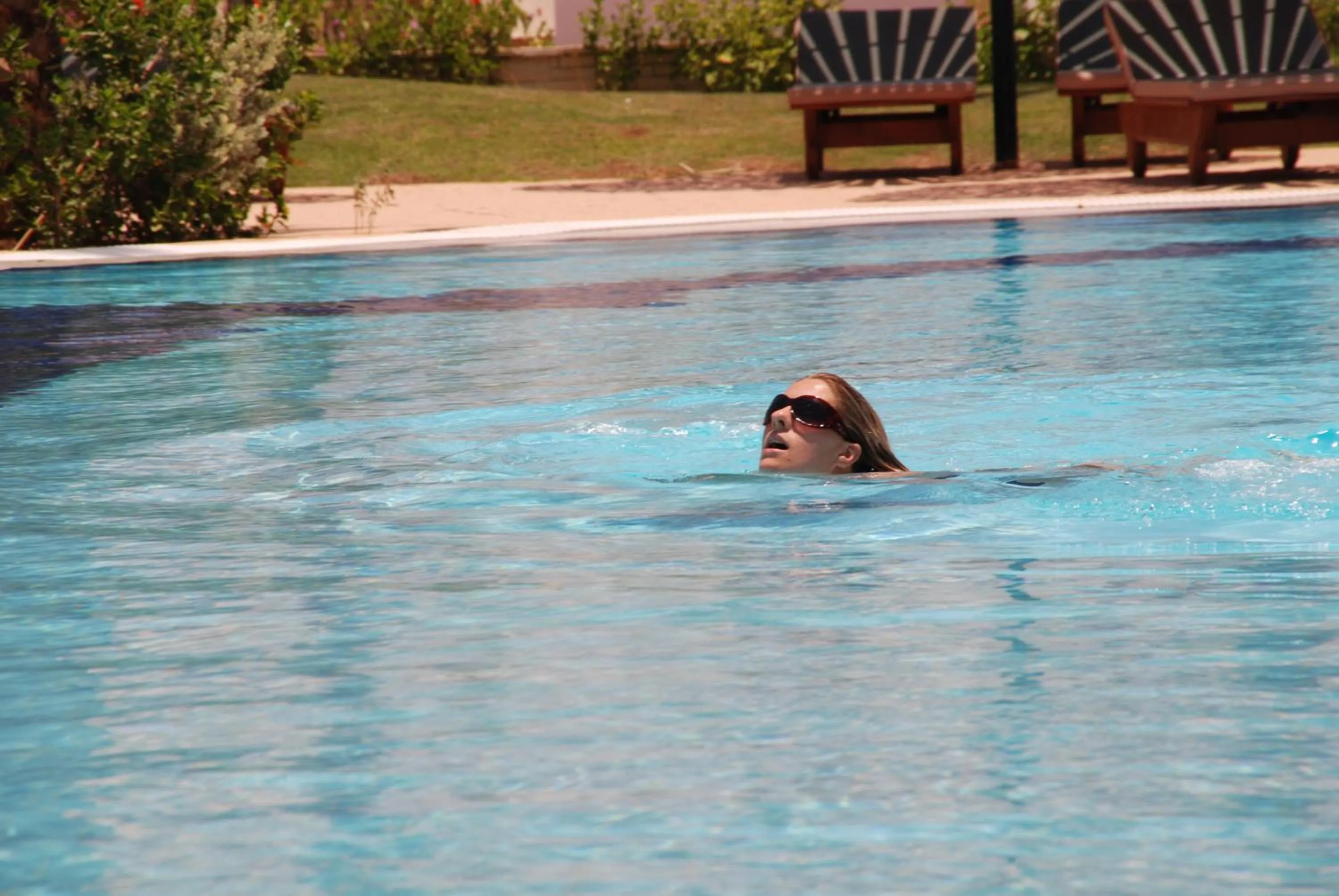 People in Coral Hills Resort Sharm El-Sheikh