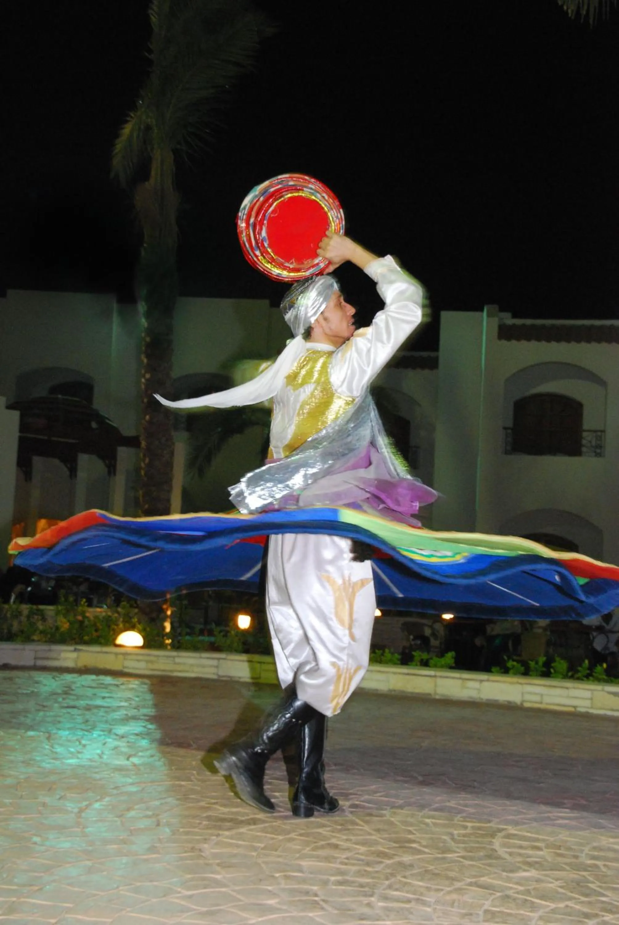 Staff in Coral Hills Resort Sharm El-Sheikh