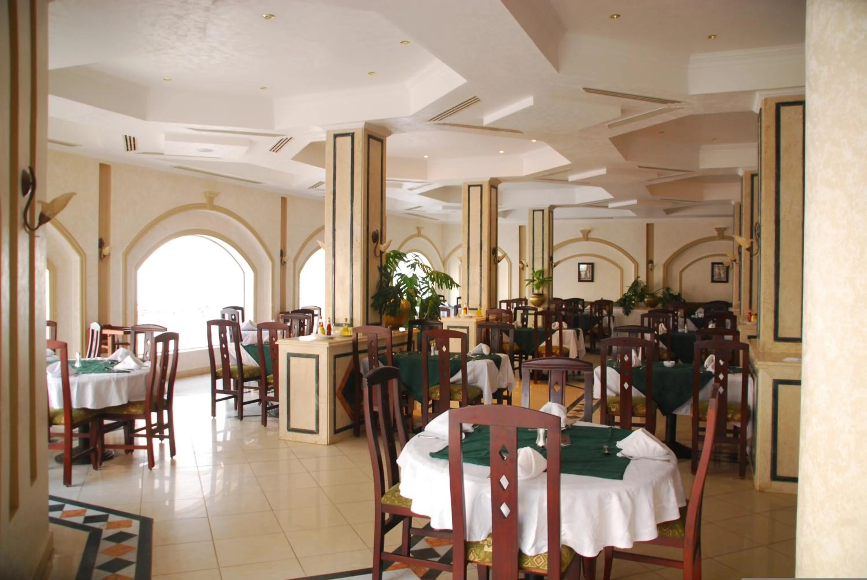Restaurant/places to eat in Coral Hills Resort Sharm El-Sheikh