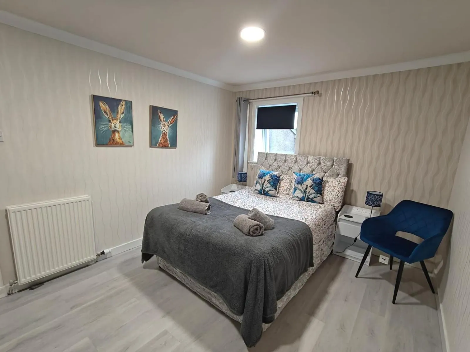 Bedroom, Bed in The Jays Guest House