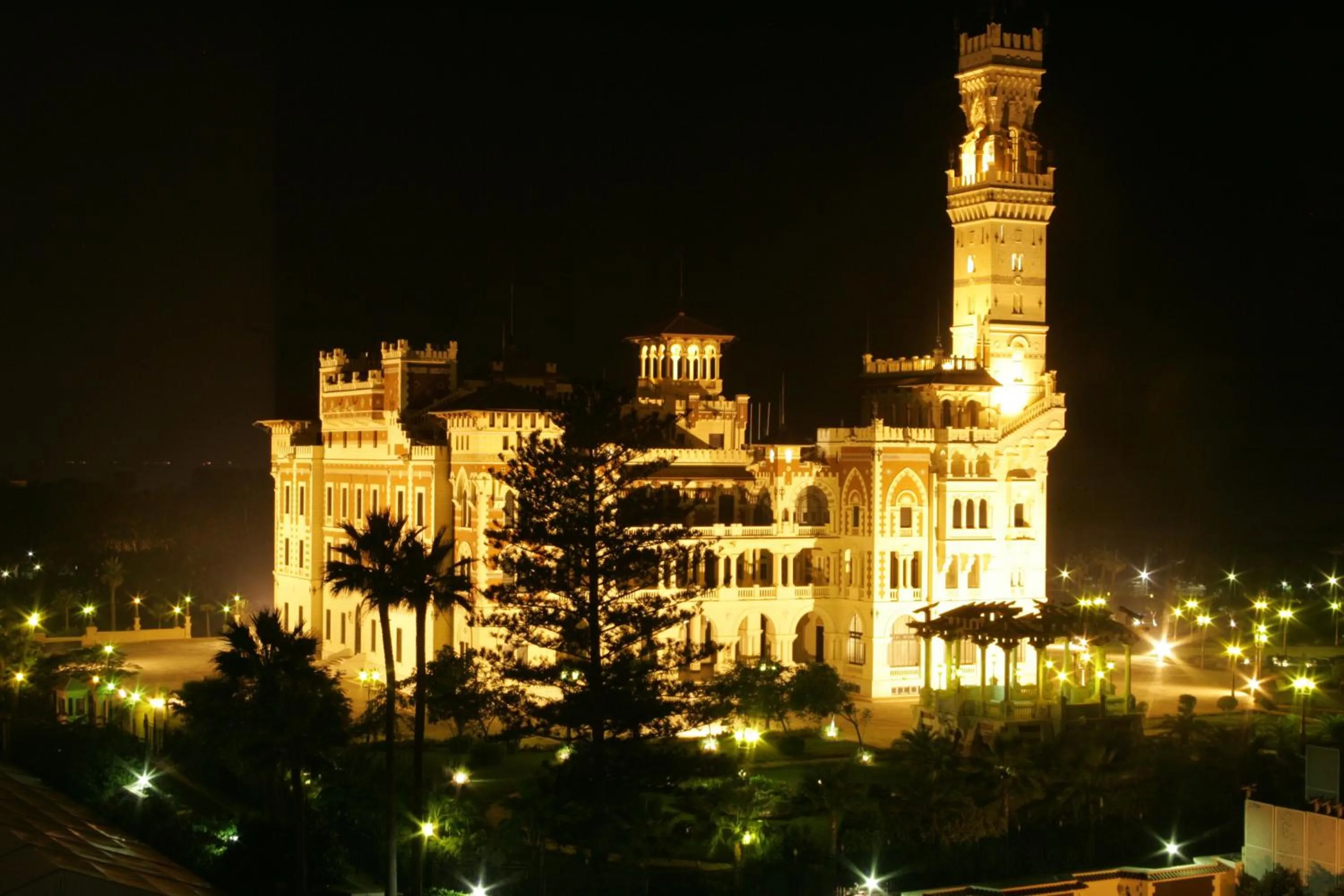 Neighbourhood in Helnan Royal Palestine Hotel - Montazah Gardens