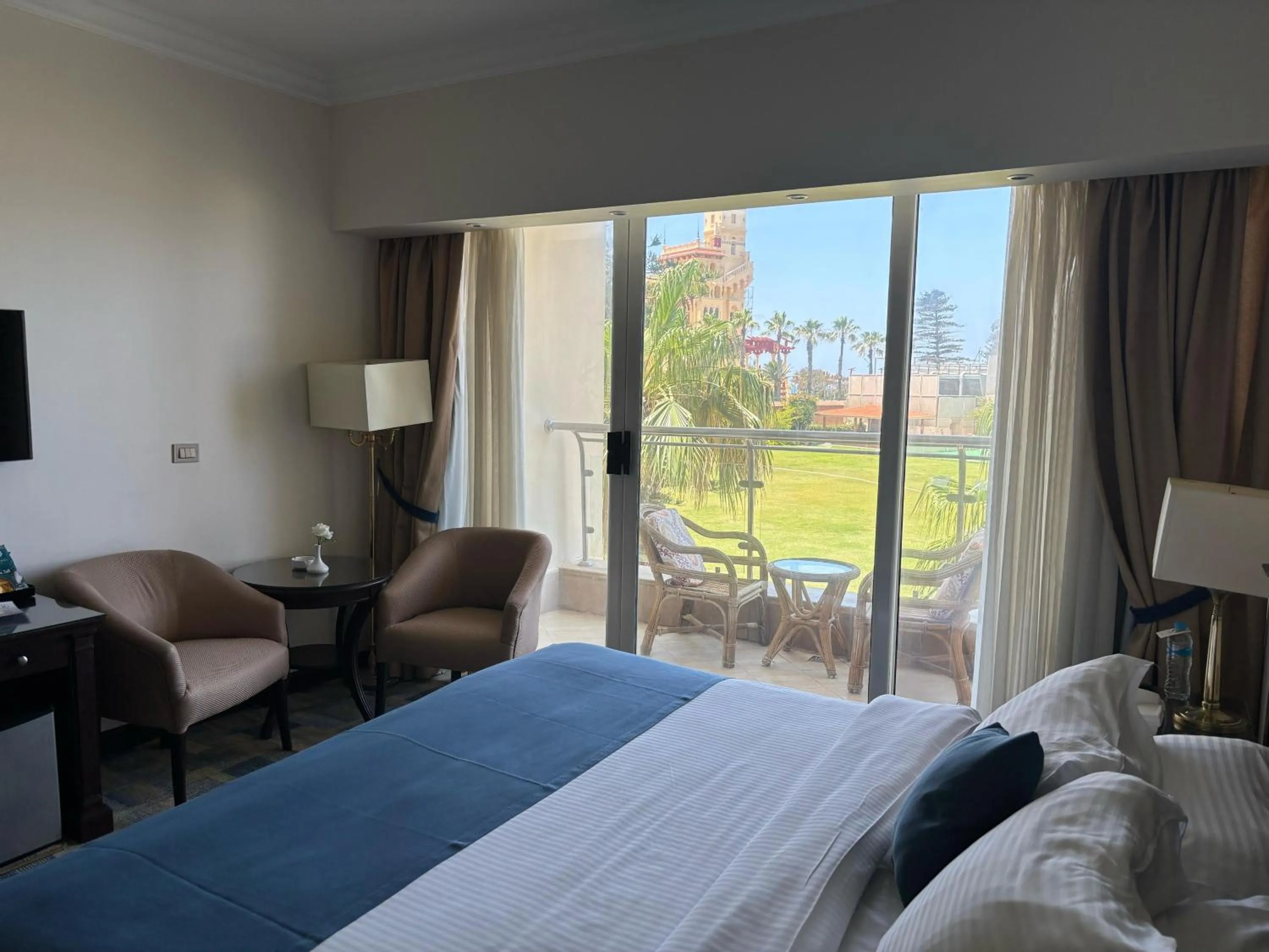 Helnan Royal Palestine Hotel - Montazah Gardens