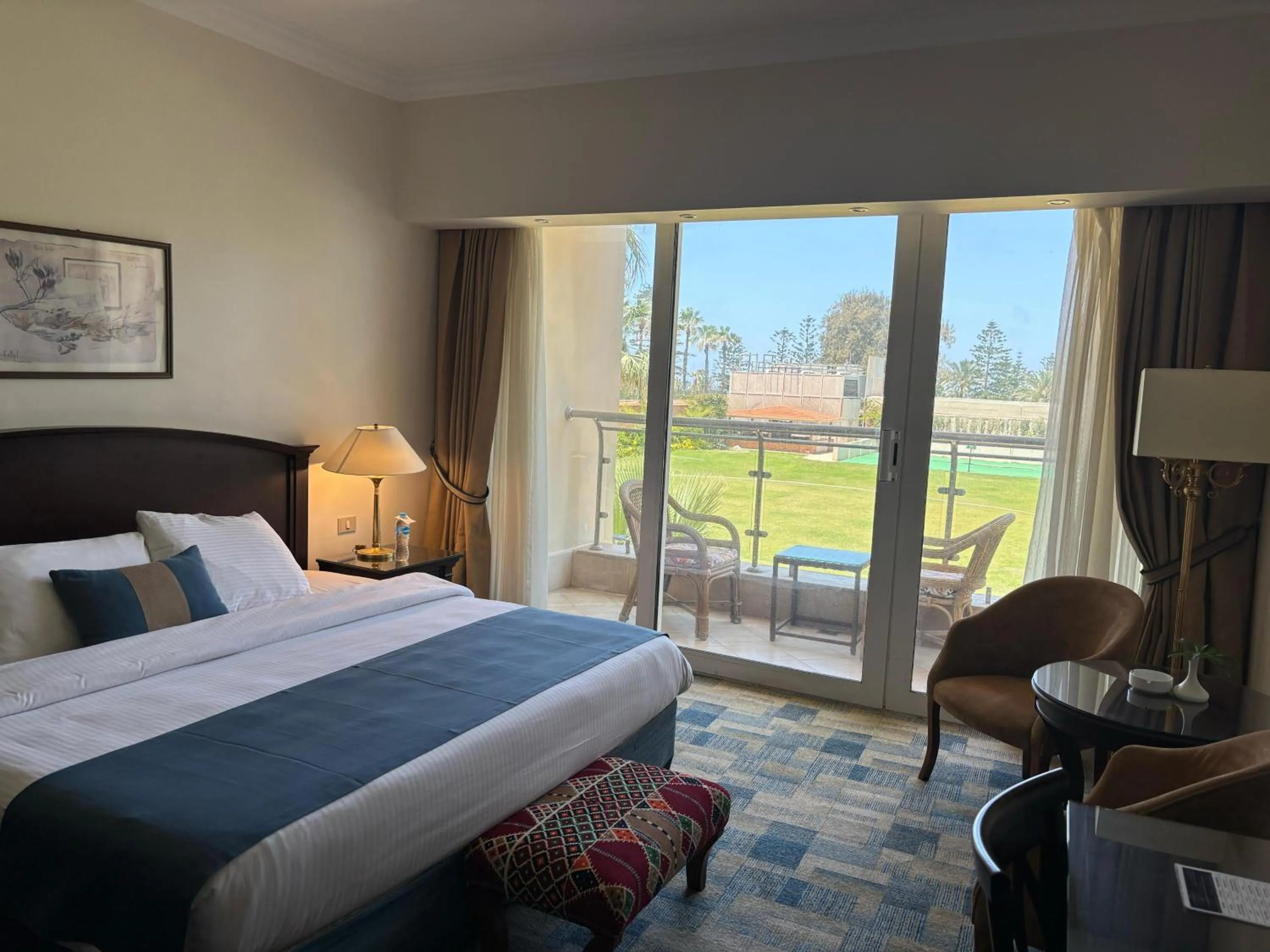 Helnan Royal Palestine Hotel - Montazah Gardens