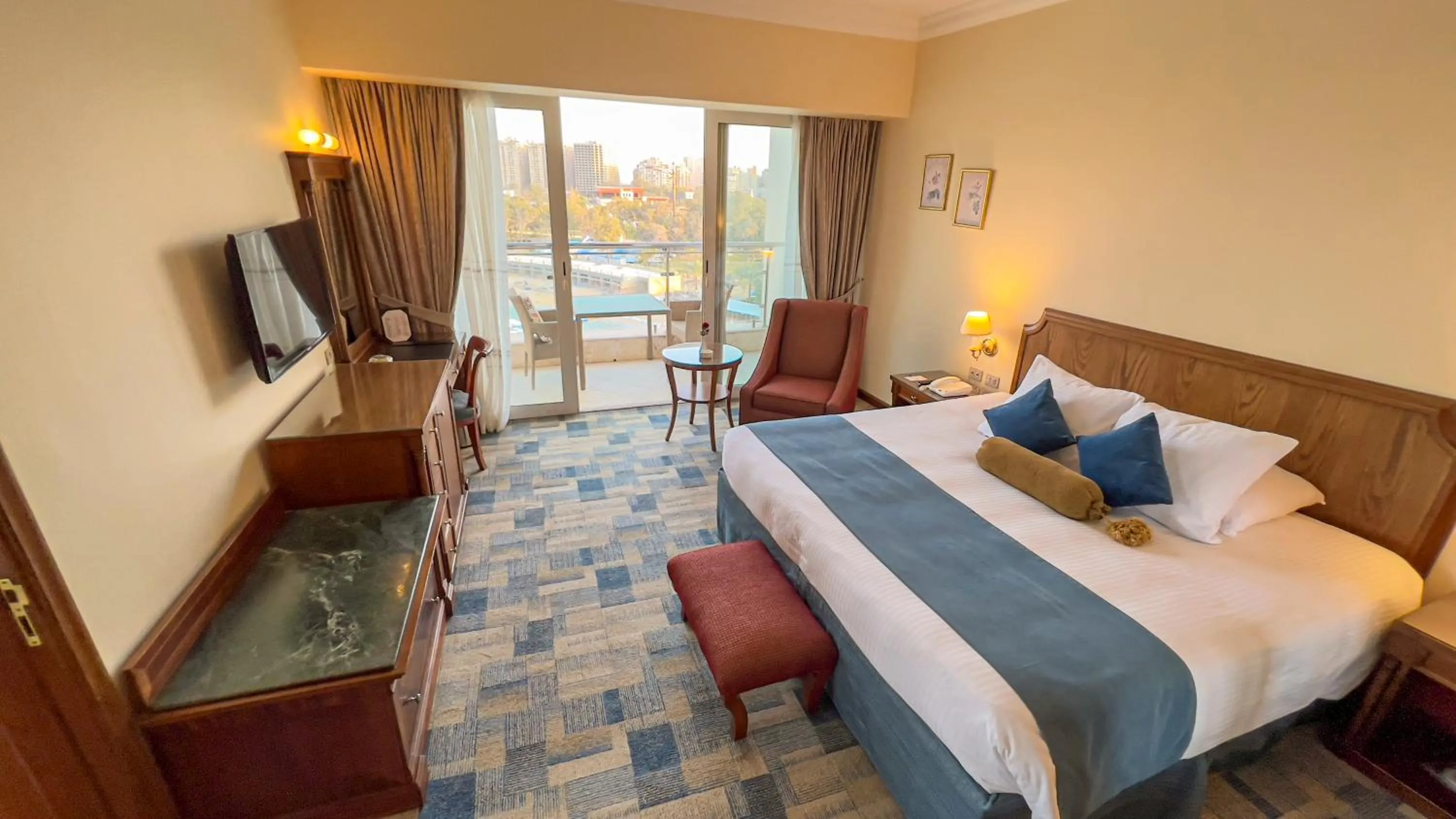 Helnan Royal Palestine Hotel - Montazah Gardens