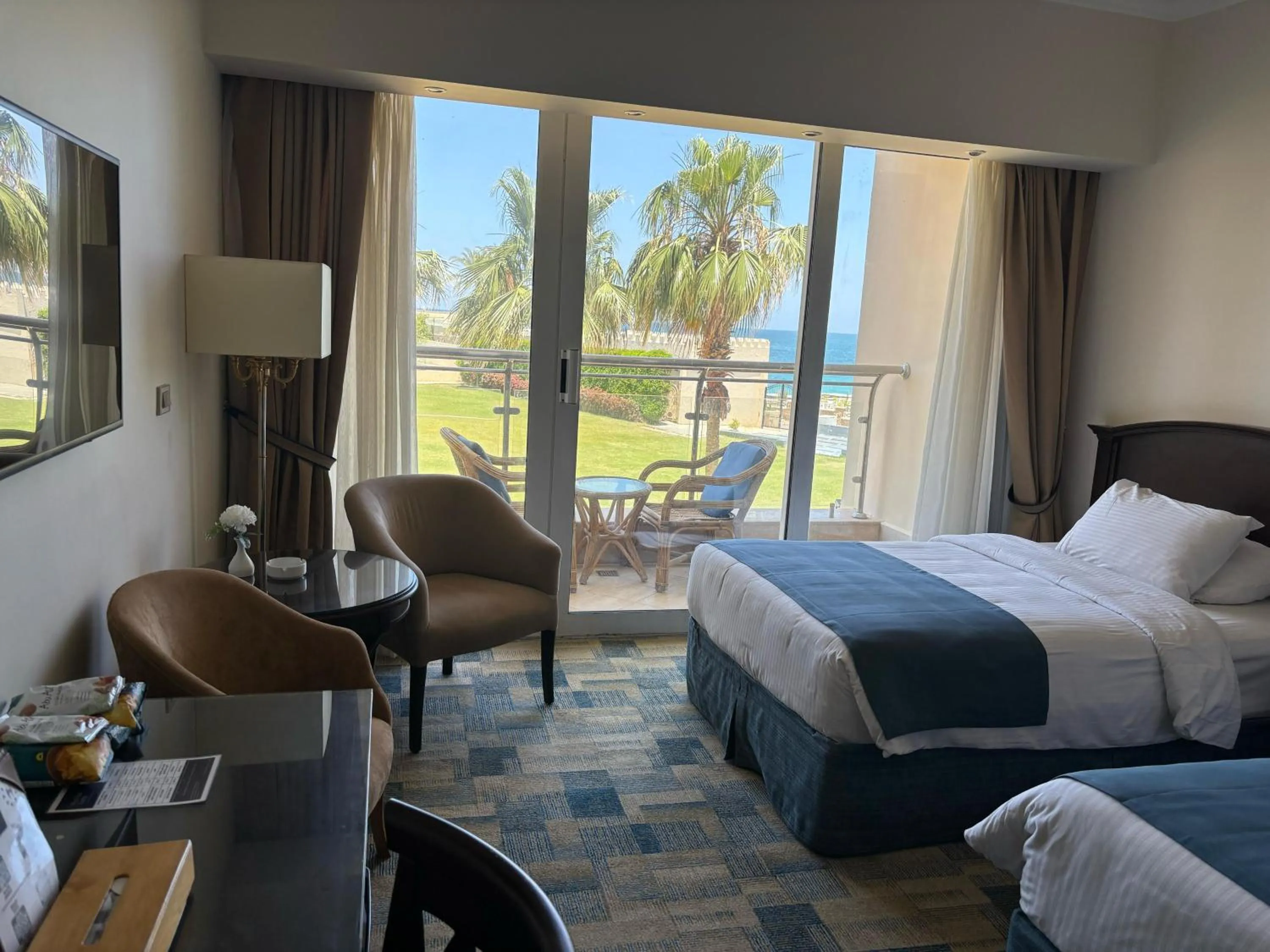 Helnan Royal Palestine Hotel - Montazah Gardens