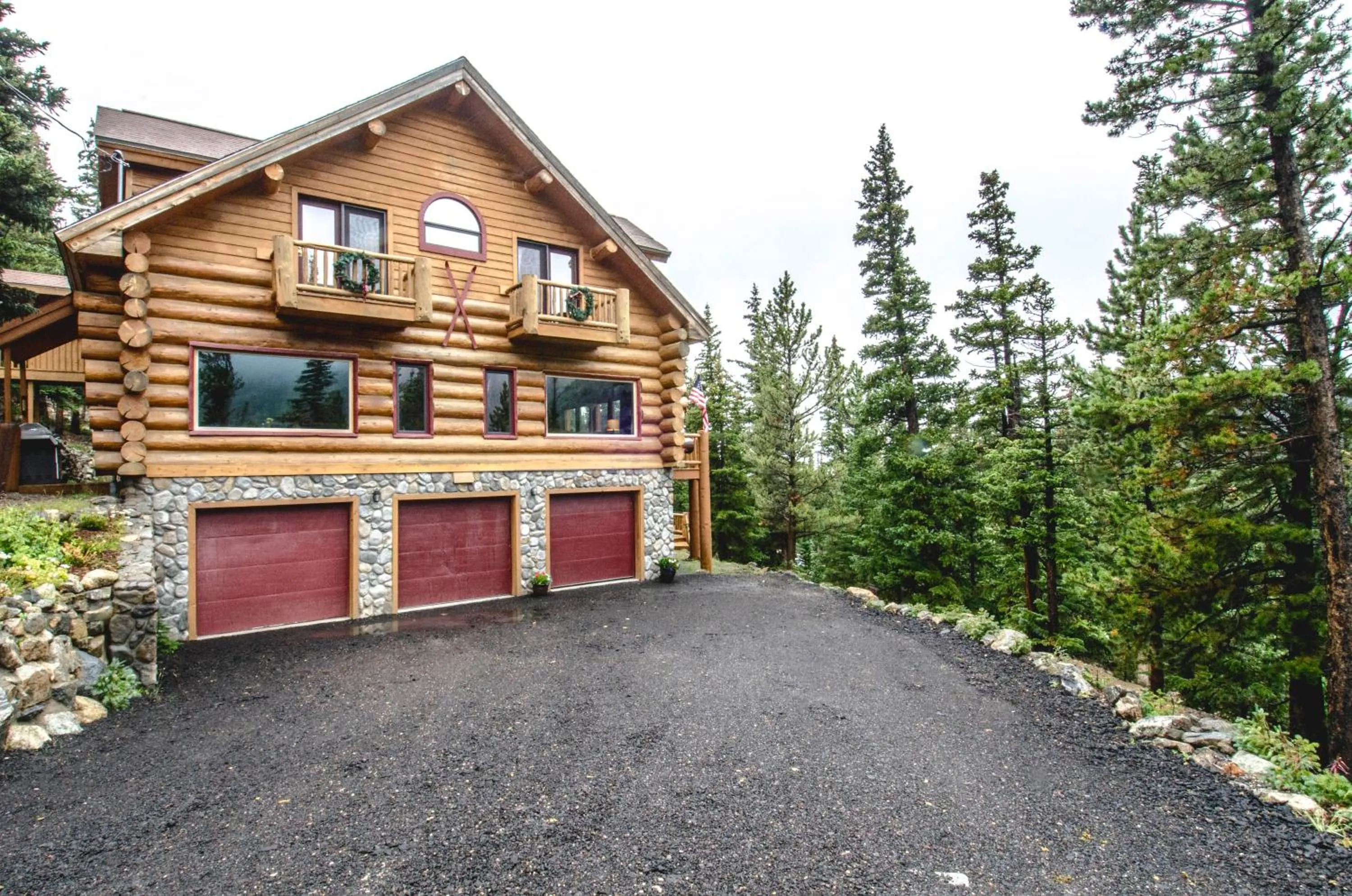 Property building in The Silver Lake Lodge - Adults Only