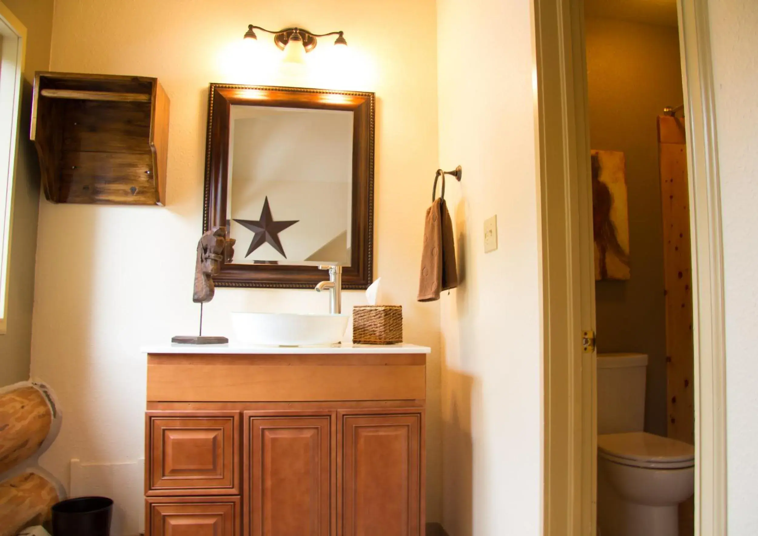 Deluxe King Room with Balcony in The Silver Lake Lodge - Adults Only Deluxe King Room with Balcony in The Silver Lake Lodge - Adults Only