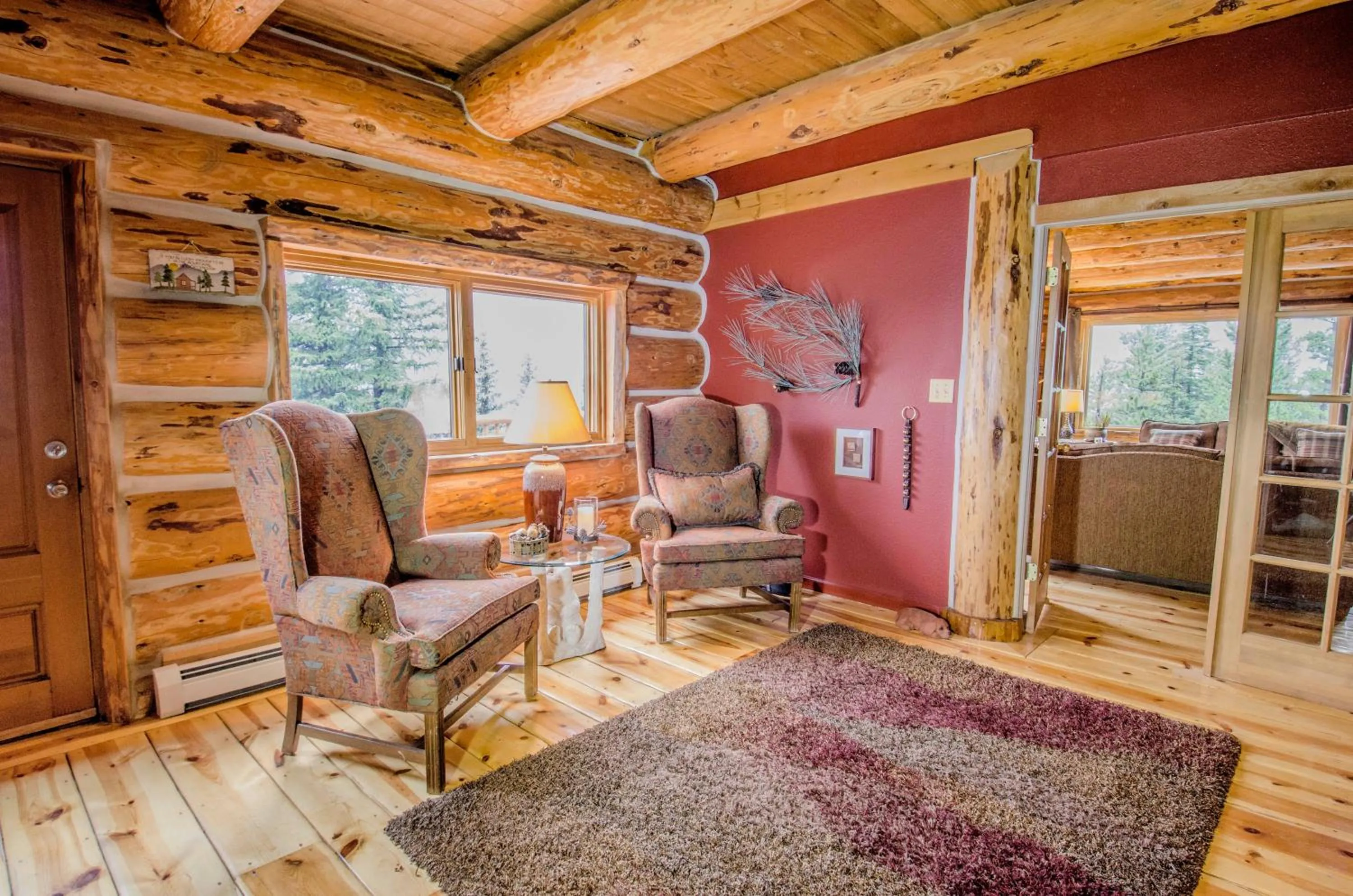 Lobby or reception in The Silver Lake Lodge - Adults Only